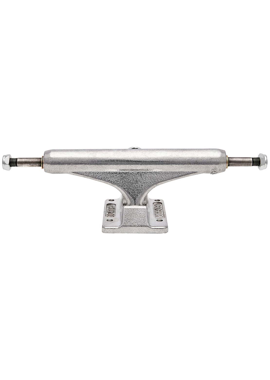 Independent Mid Polished Trucks - 2 Pack Silver