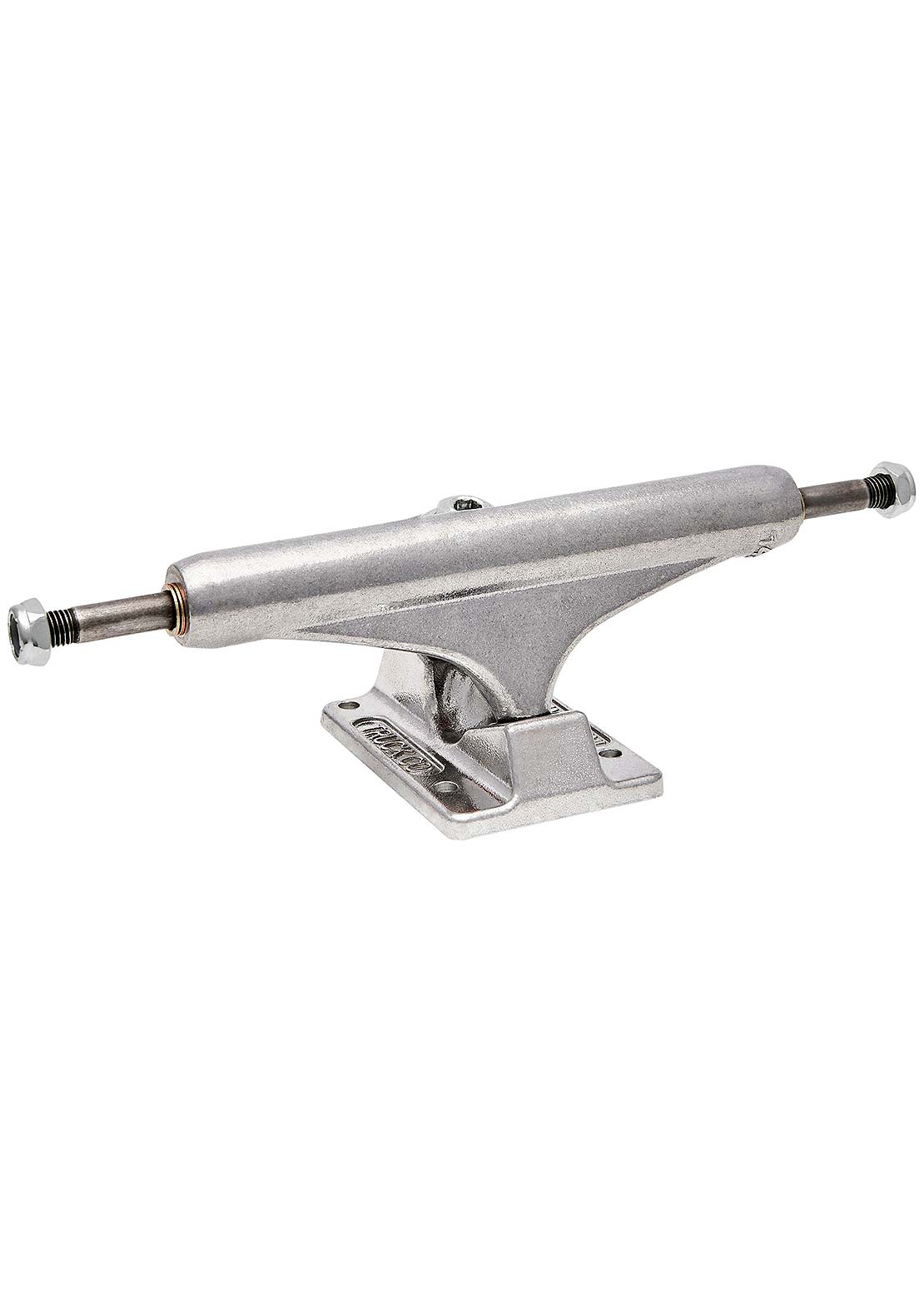 Independent Mid Polished Trucks - 2 Pack Silver