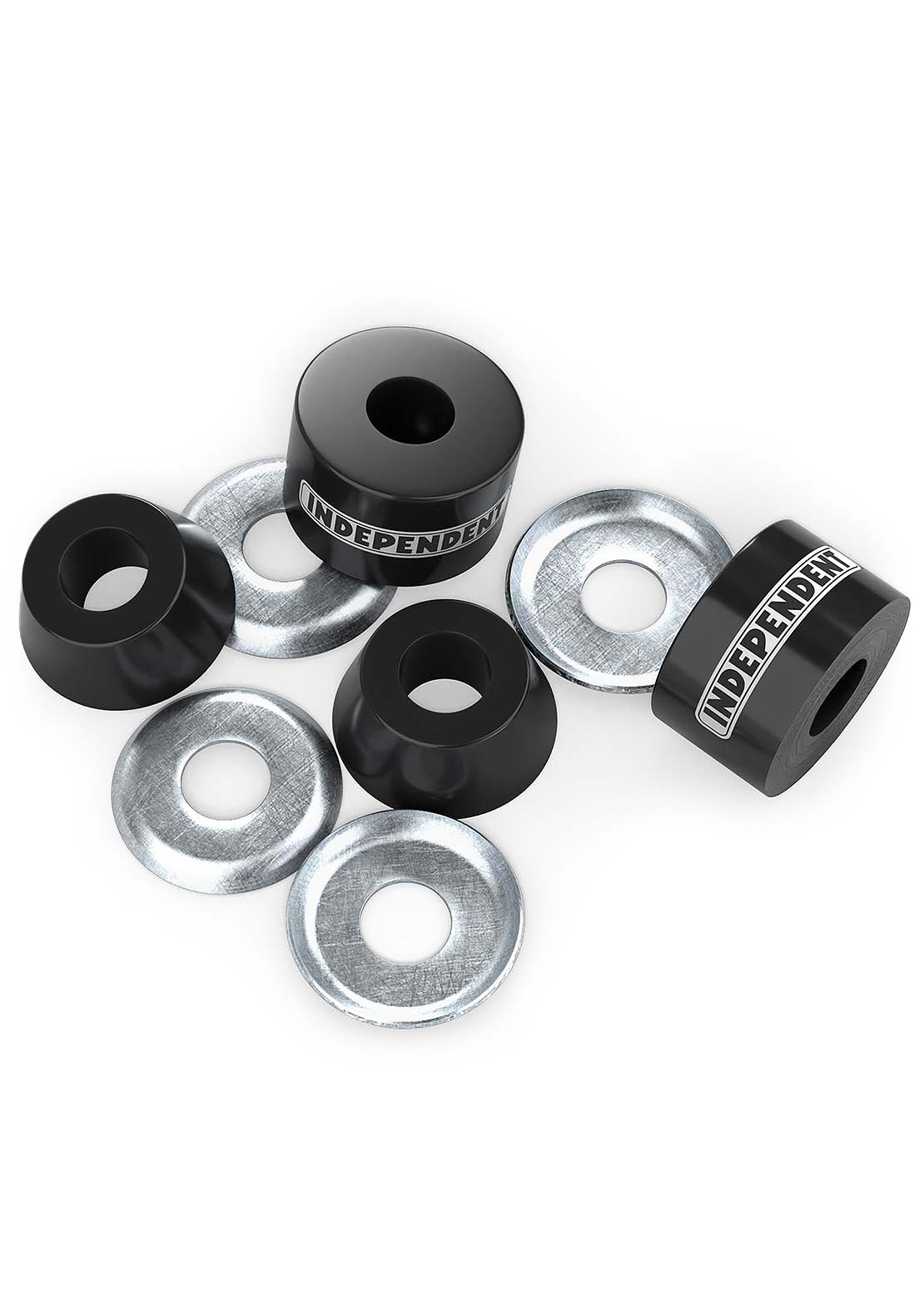 Independent Satge 4 Original Hard Bushings Black