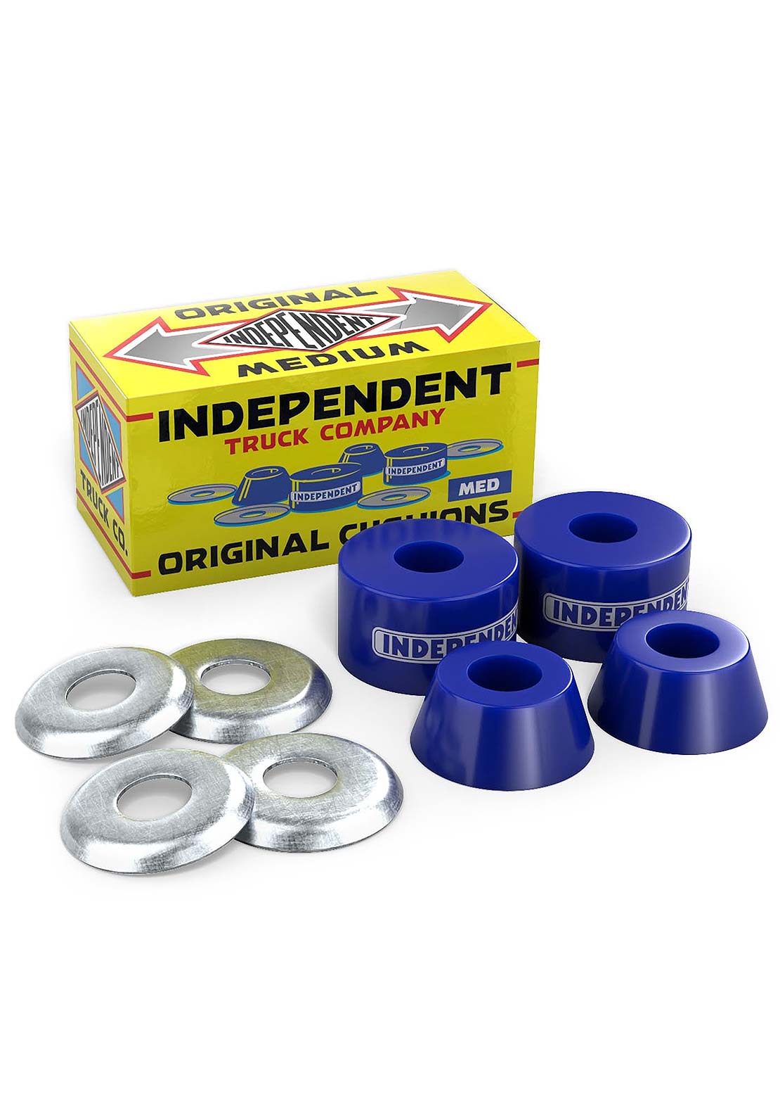 Independent Satge 4 Original Medium Bushings Blue
