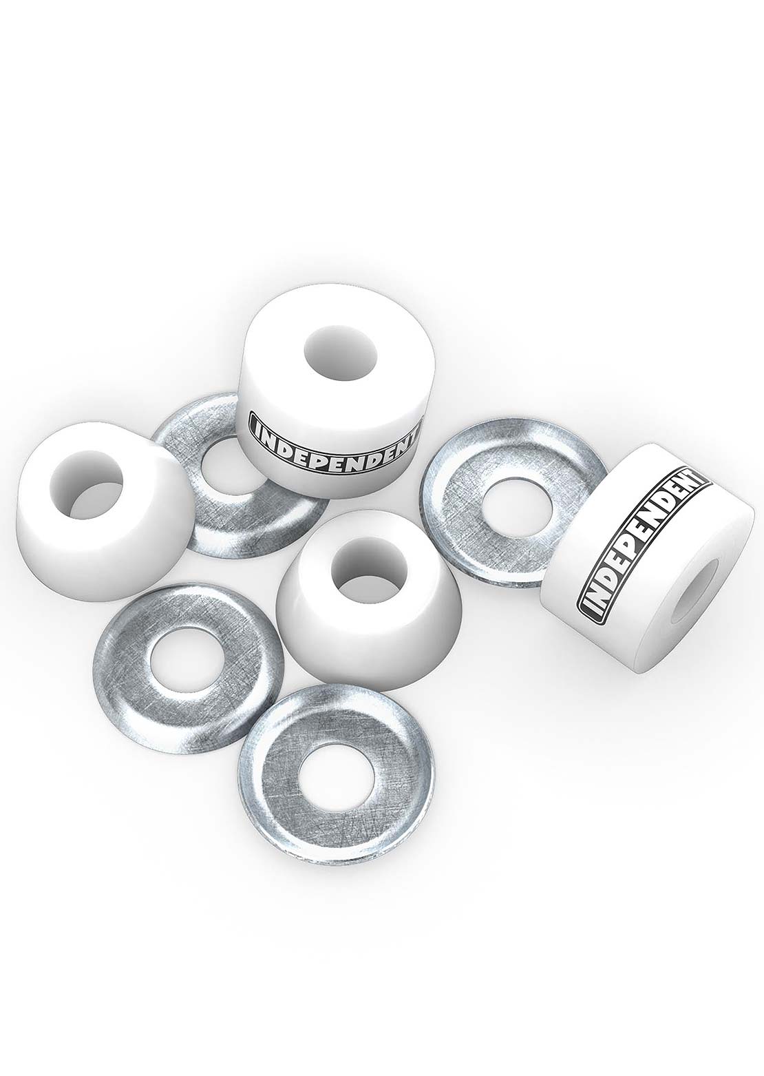 Independent Satge 4 Original Super Soft Bushings White