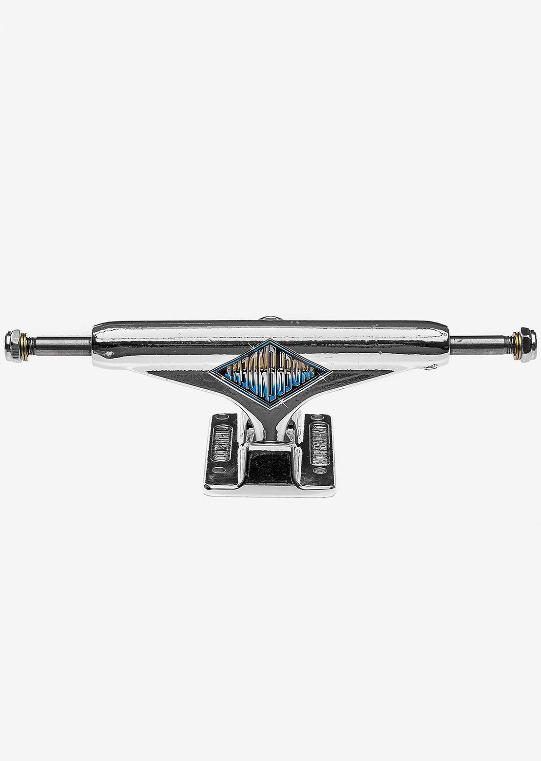 Independent Stage 11 Forged Hollow IKP Chrome Summit Trucks - 2 Pack Silver