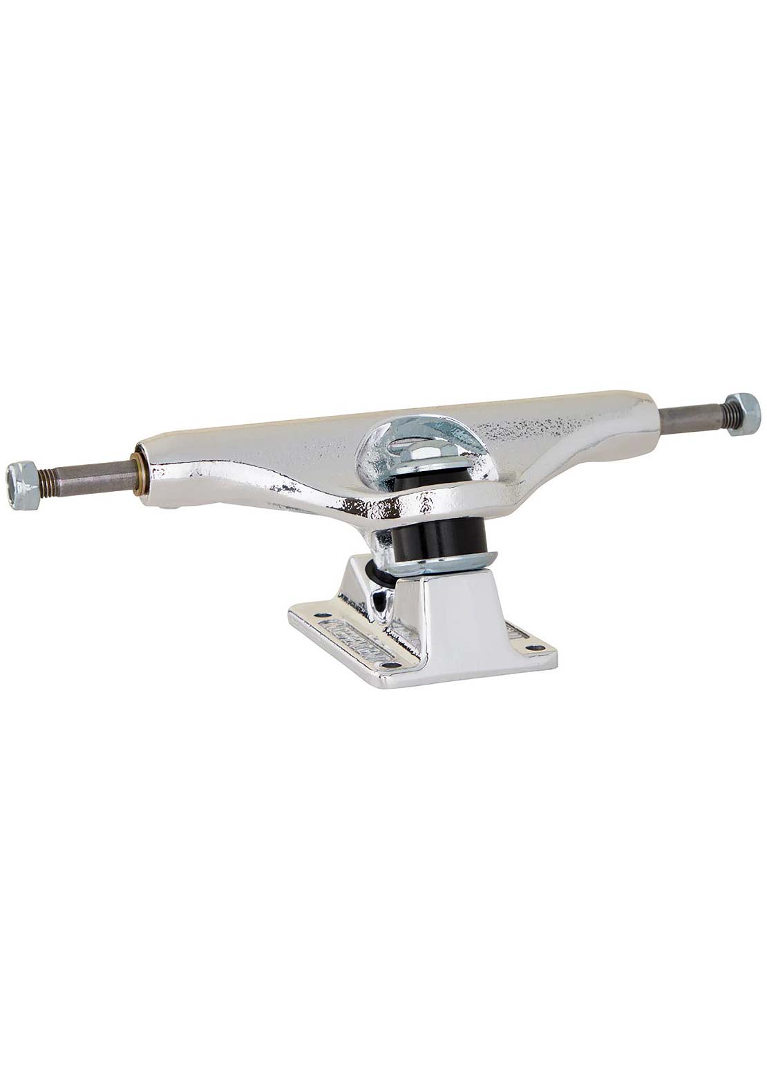 Independent Stage 11 Forged Hollow IKP Chrome Summit Trucks - 2 Pack Silver