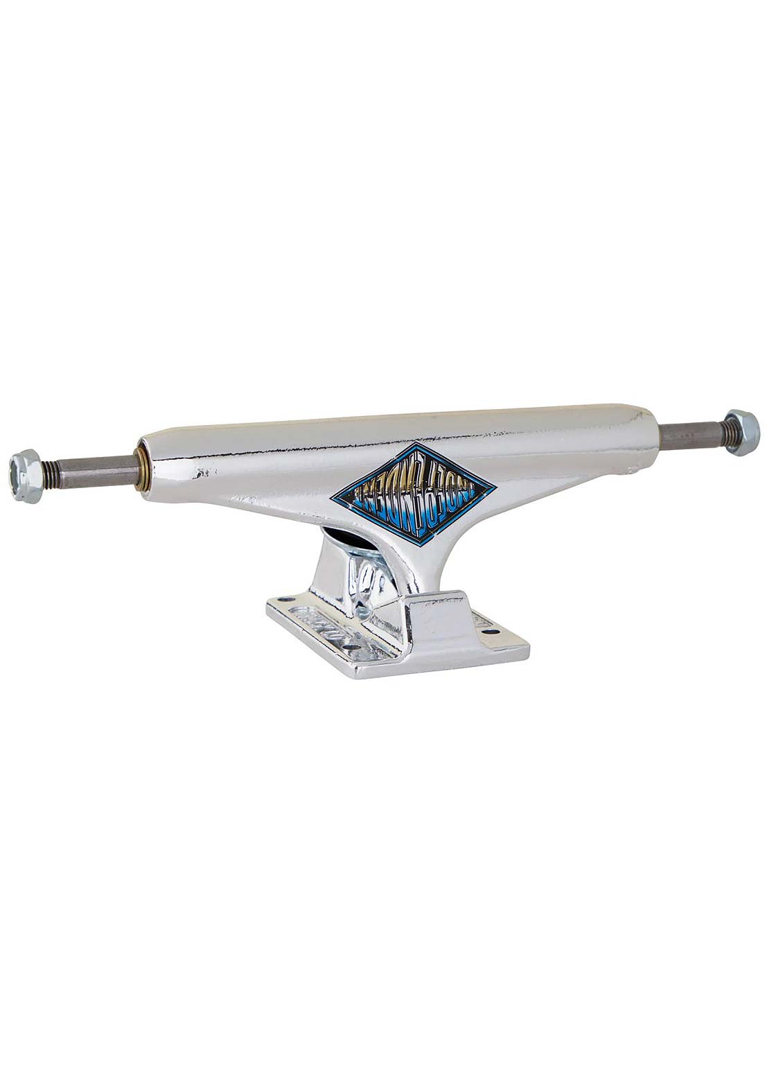 Independent Stage 11 Forged Hollow IKP Chrome Summit Trucks - 2 Pack Silver