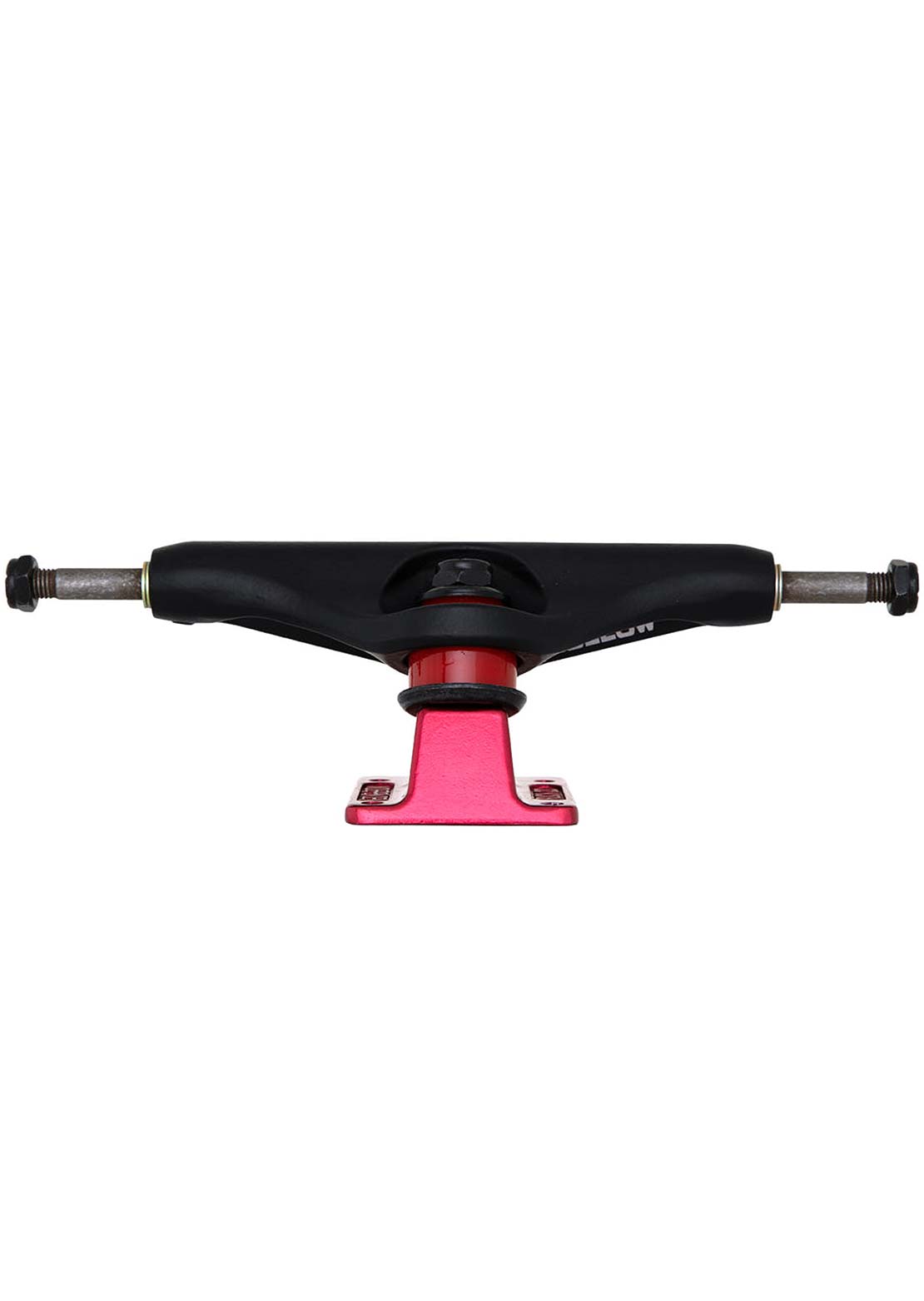 Independent Stage 11 Forged Hollow Voltage Span Trucks - 2 Pack Black/Ano Red