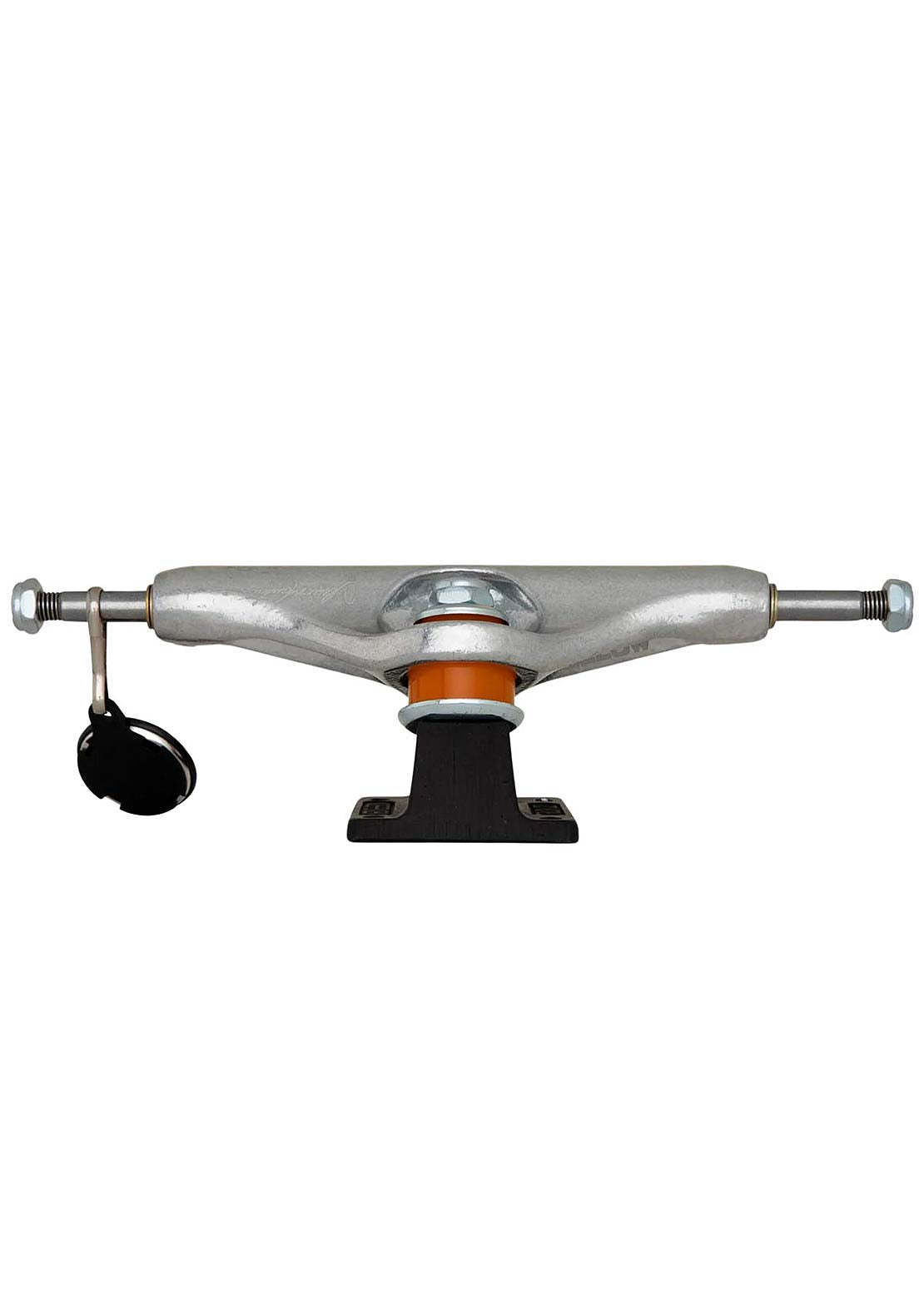 Independent Stage 11 Hollow Lance Mountain Trucks - 2 Pack Silver / Ano Black