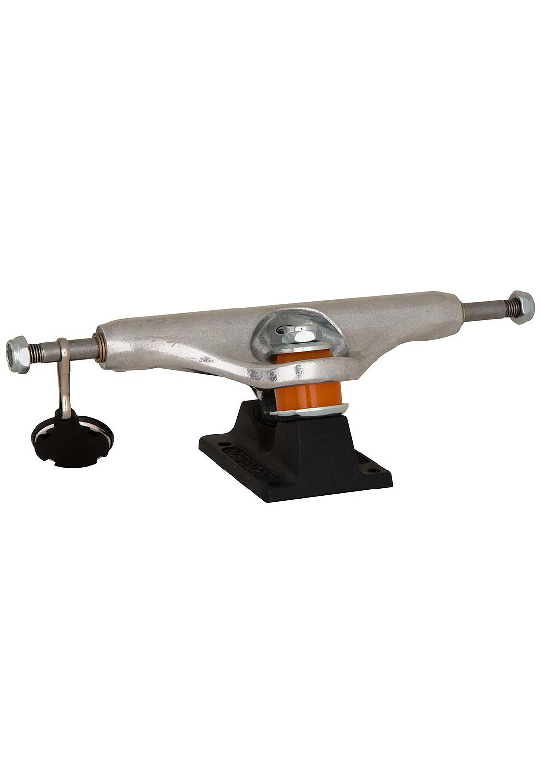 Independent Stage 11 Hollow Lance Mountain Trucks - 2 Pack Silver / Ano Black