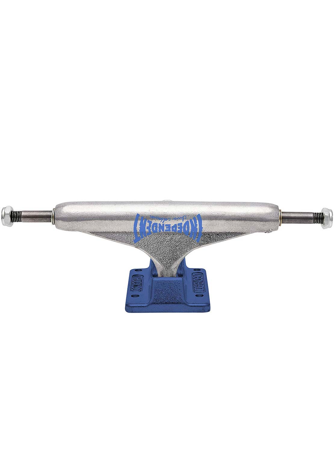 Independent Stage 11 Pro Chris Colbourn Faces Trucks - 2 Pack Silver/Ano Blue