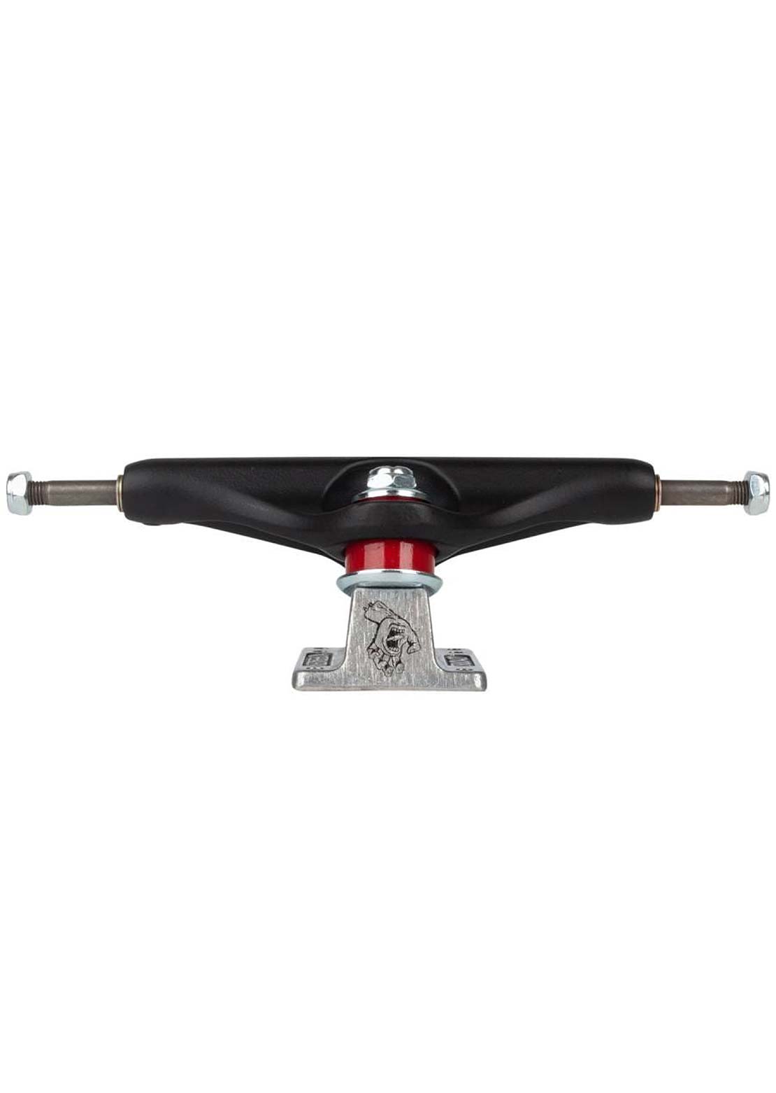 Independent Stage 11 Santa Cruz Trucks - 2 Pack Black/Silver