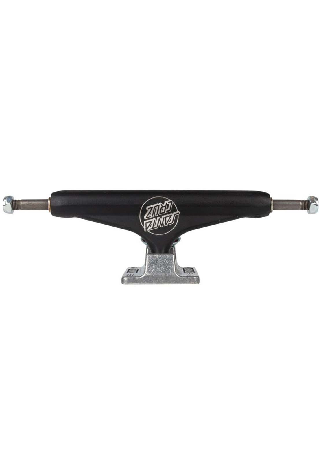 Independent Stage 11 Santa Cruz Trucks - 2 Pack Black/Silver