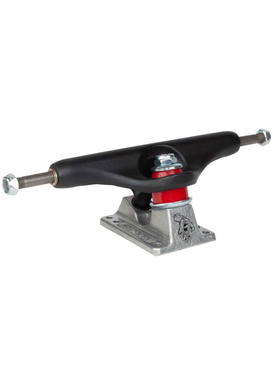 Independent Stage 11 Santa Cruz Trucks - 2 Pack Black/Silver