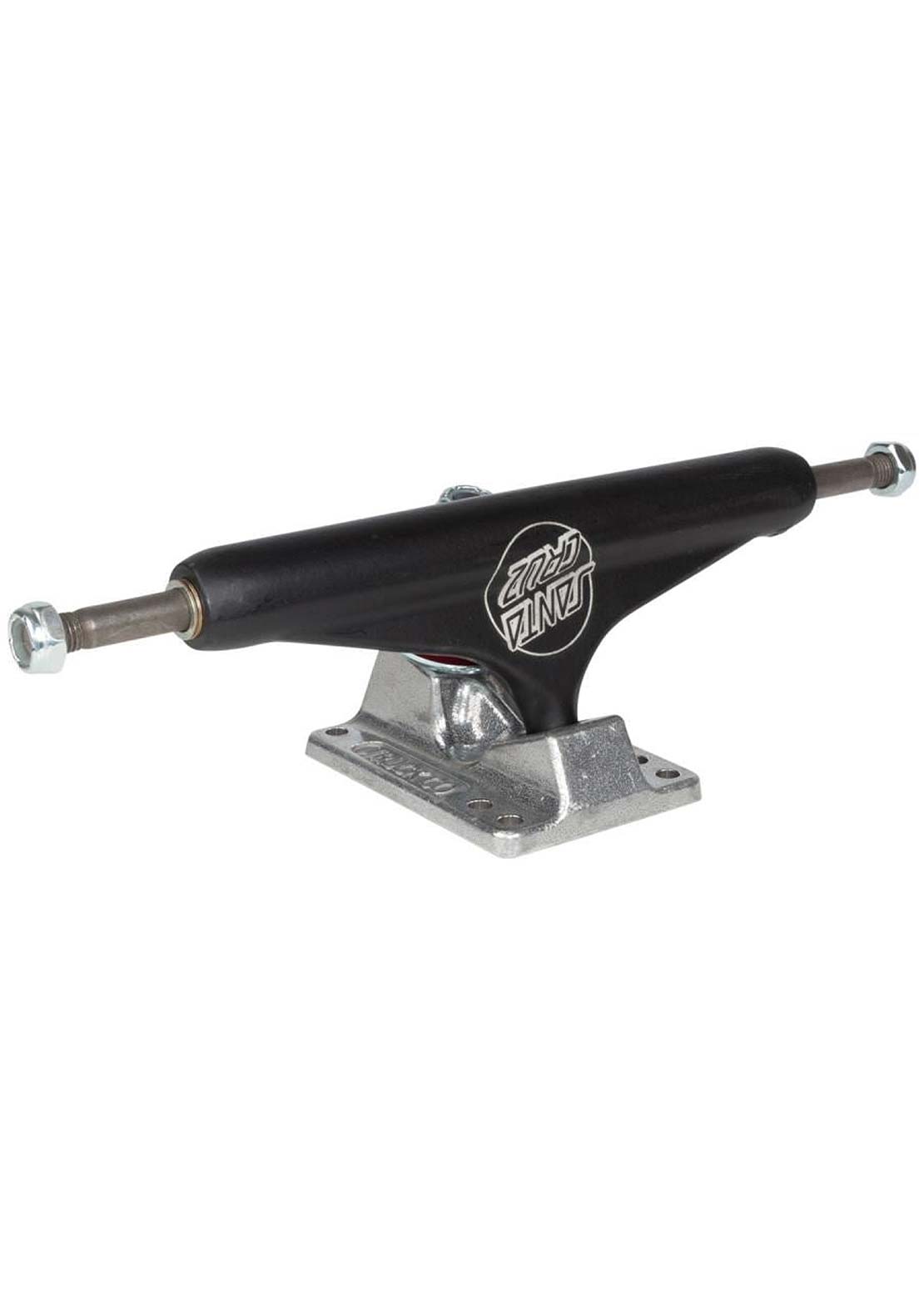 Independent Stage 11 Santa Cruz Trucks - 2 Pack Black/Silver