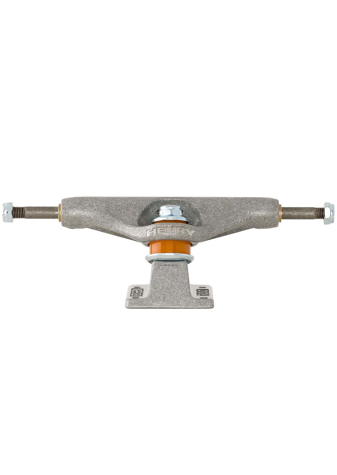 Independent STG11 Justin Henry Trucks 2-Pack Steel Grey