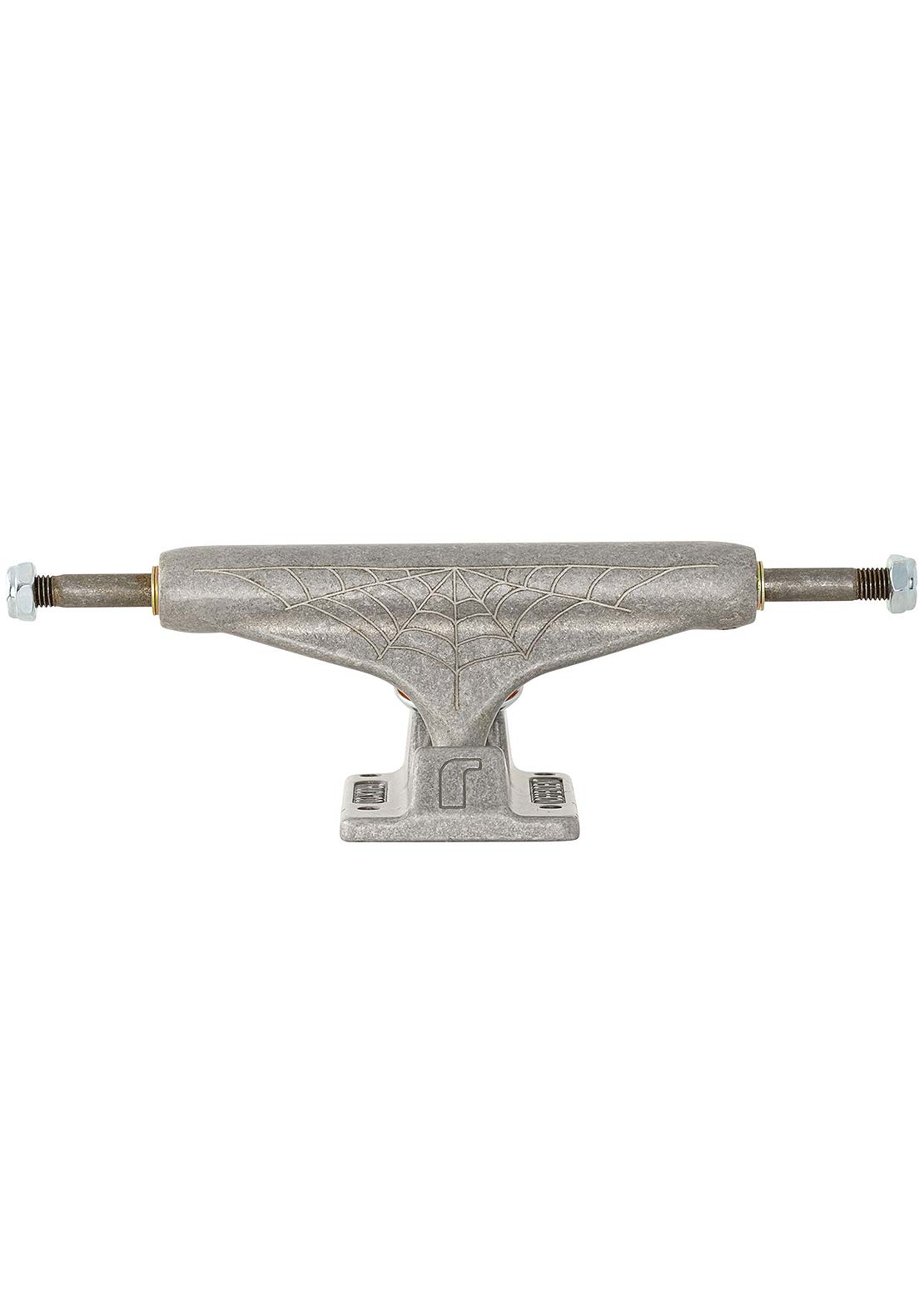 Independent STG11 Justin Henry Trucks 2-Pack Steel Grey