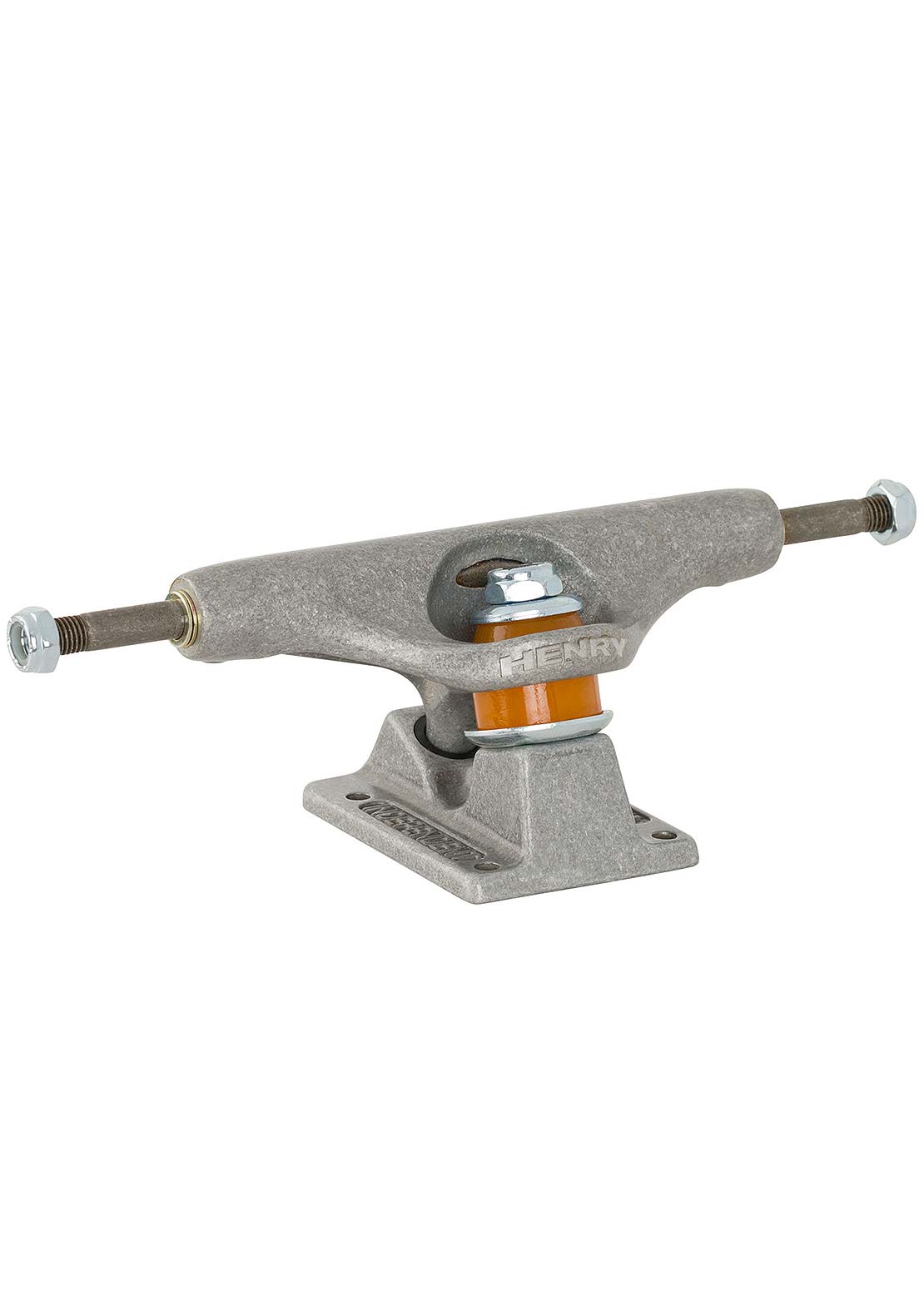 Independent STG11 Justin Henry Trucks 2-Pack Steel Grey
