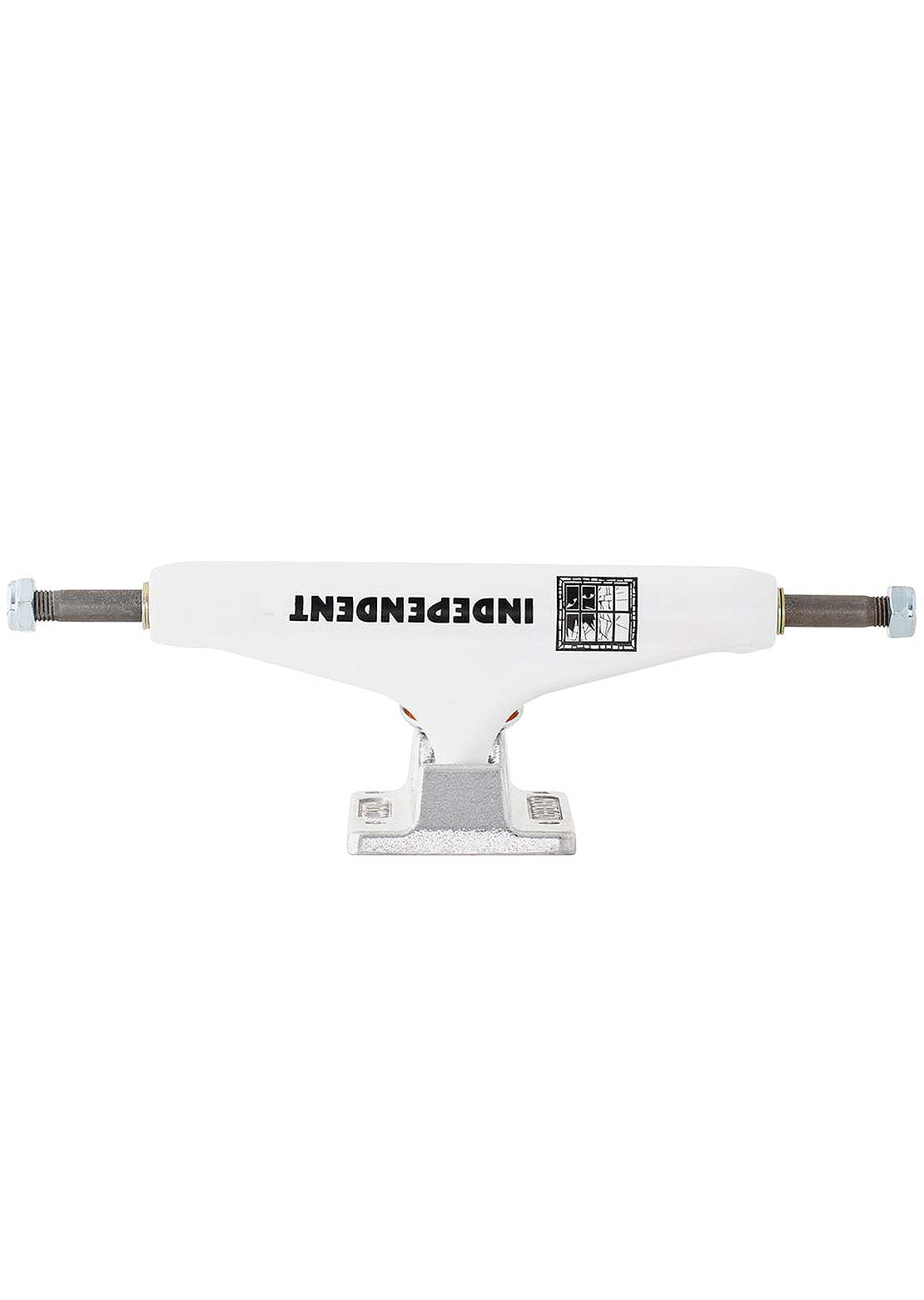 Independent STG11 Pro Evan Smith Trucks 2-Pack White/Silver