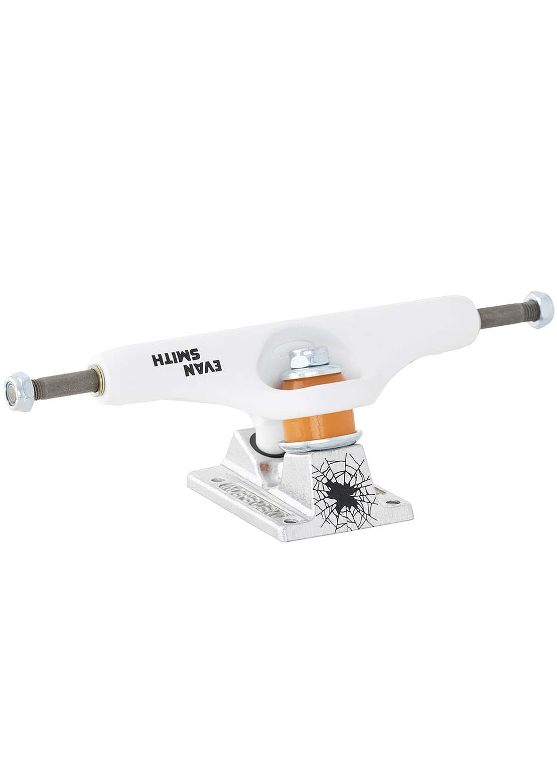 Independent STG11 Pro Evan Smith Trucks 2-Pack White/Silver