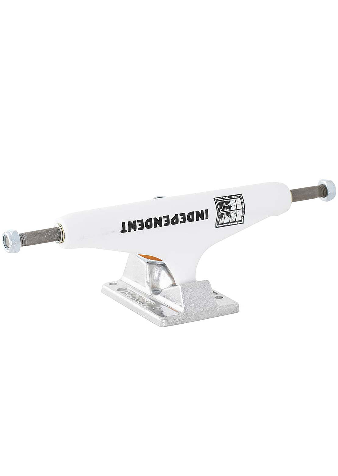 Independent STG11 Pro Evan Smith Trucks 2-Pack White/Silver