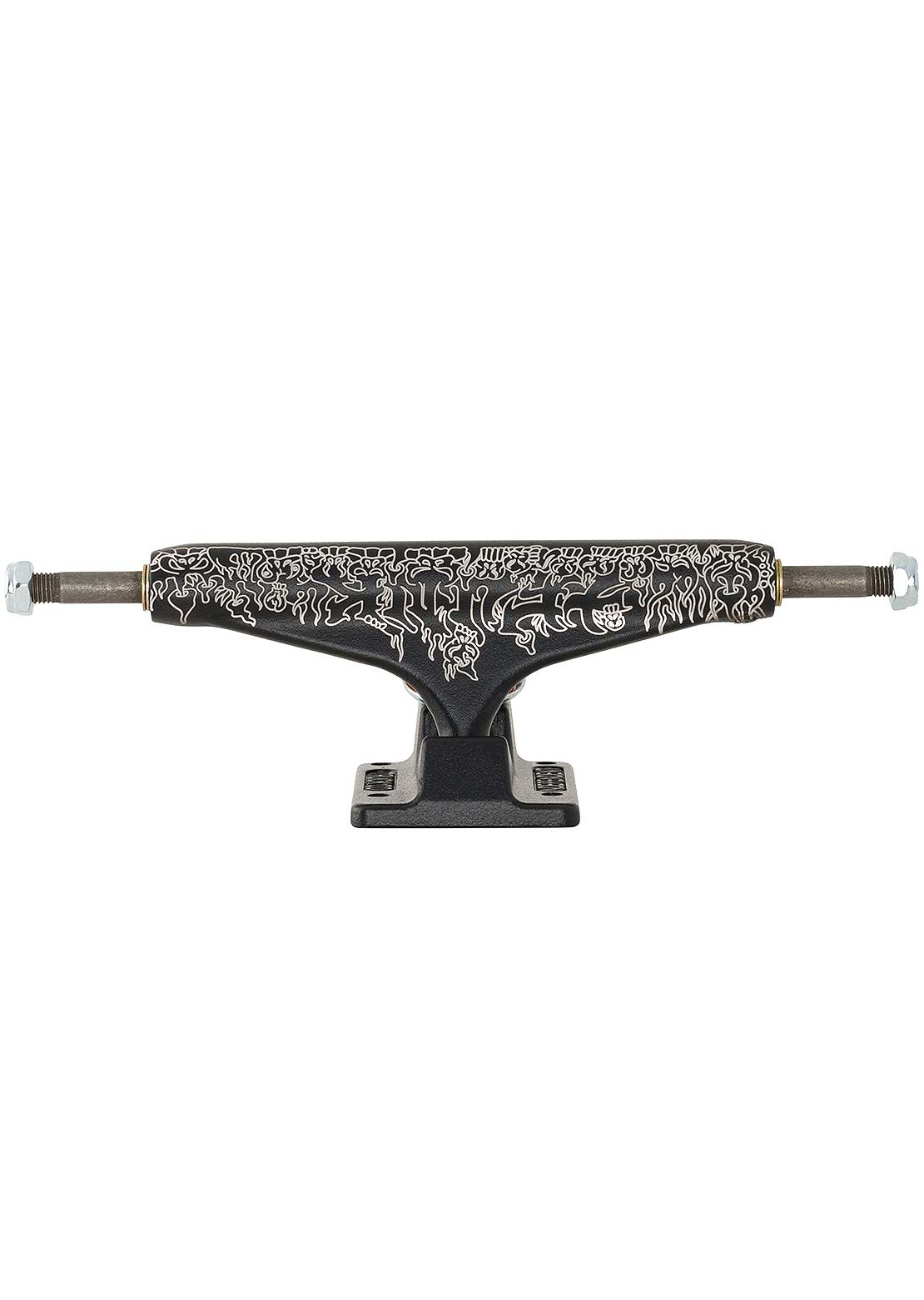 Independent STG11 Pro TFunk Trucks 2-Pack Black