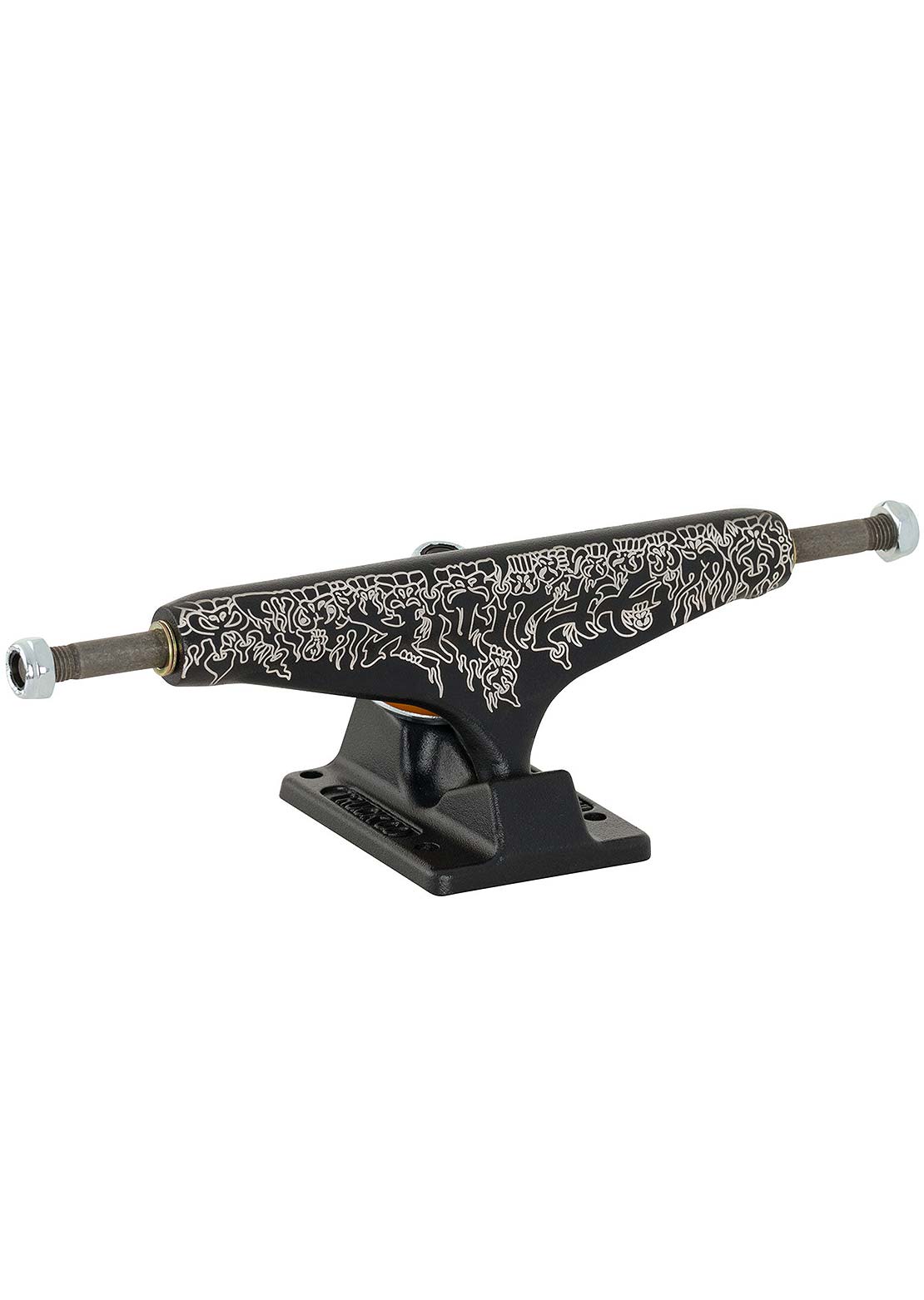 Independent STG11 Pro TFunk Trucks 2-Pack Black