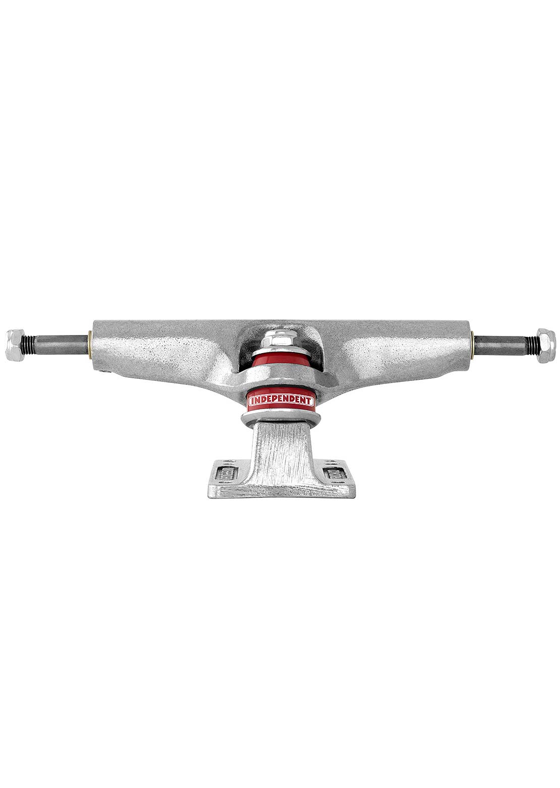 Independent STG4 Polished Trucks 2-Pack Silver