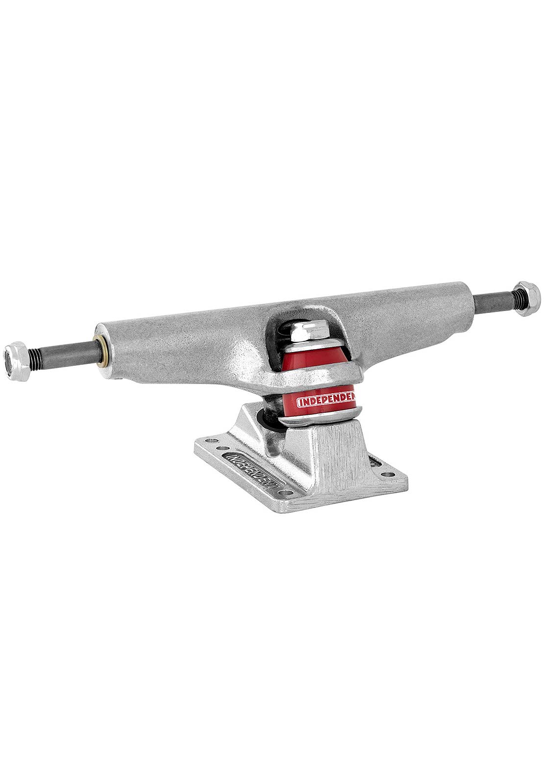 Independent STG4 Polished Trucks 2-Pack Silver
