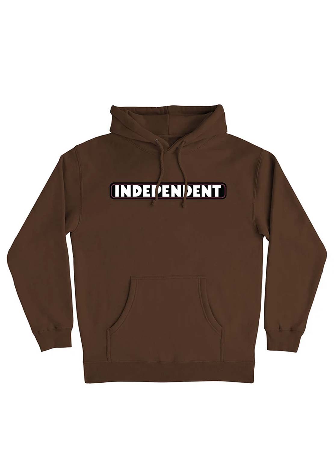 Independent Unisex Bar Logo Hood