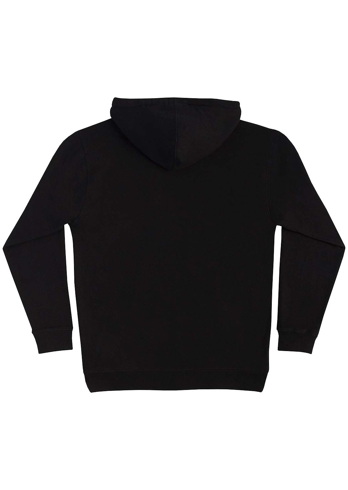 Independent Unisex Bar Logo Hood Black