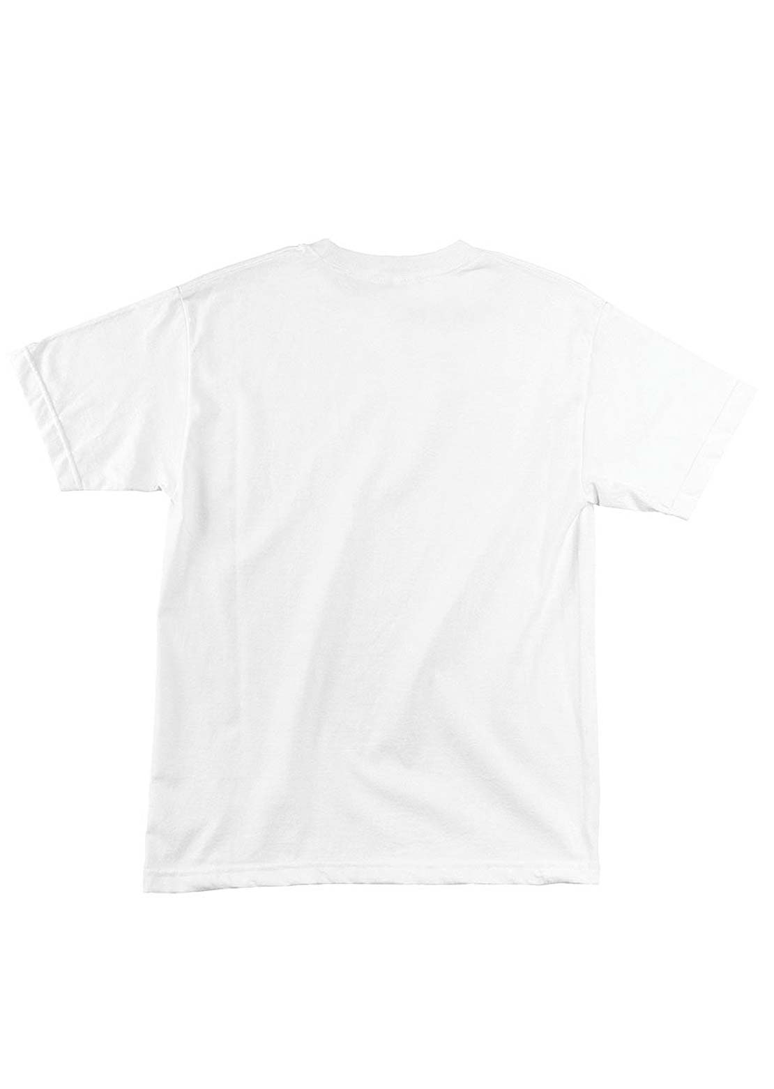Independent Unisex Bar Logo T-Shirt White
