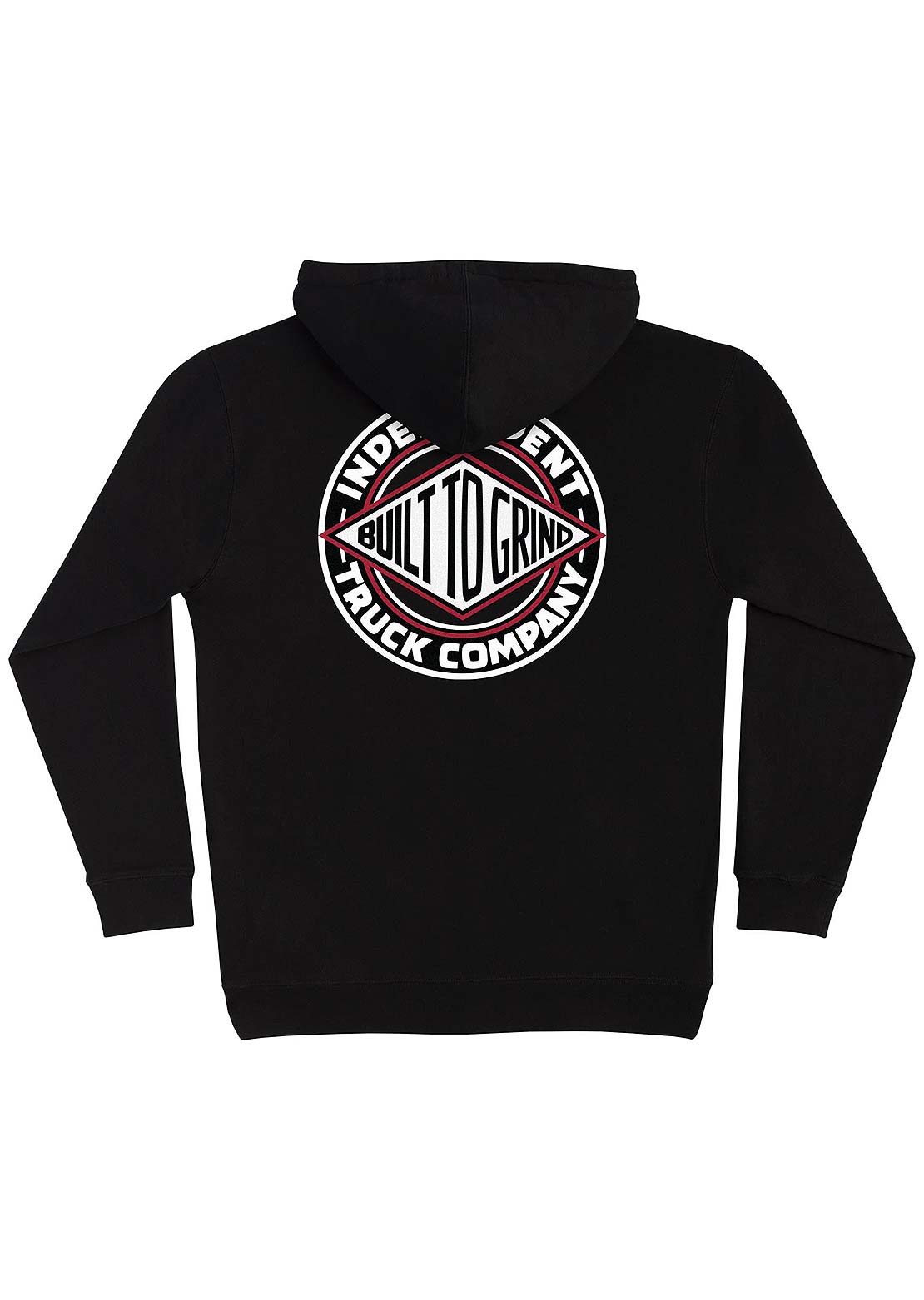 Independent Unisex BTG Summit Hood Black