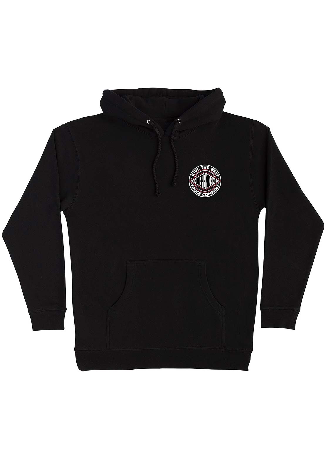 Independent Unisex BTG Summit Hood Black