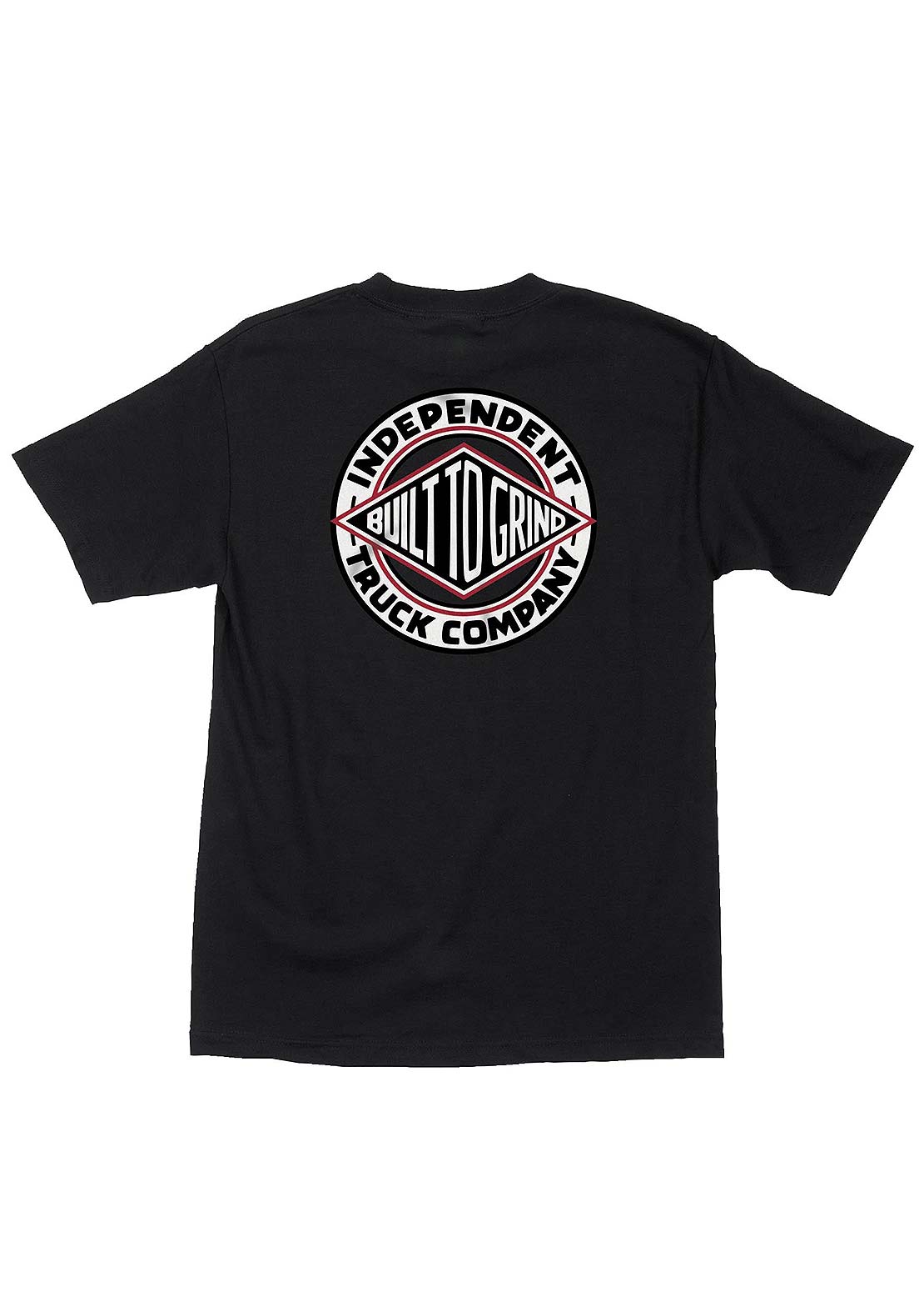 Independent Unisex BTG Summit T-Shirt Black