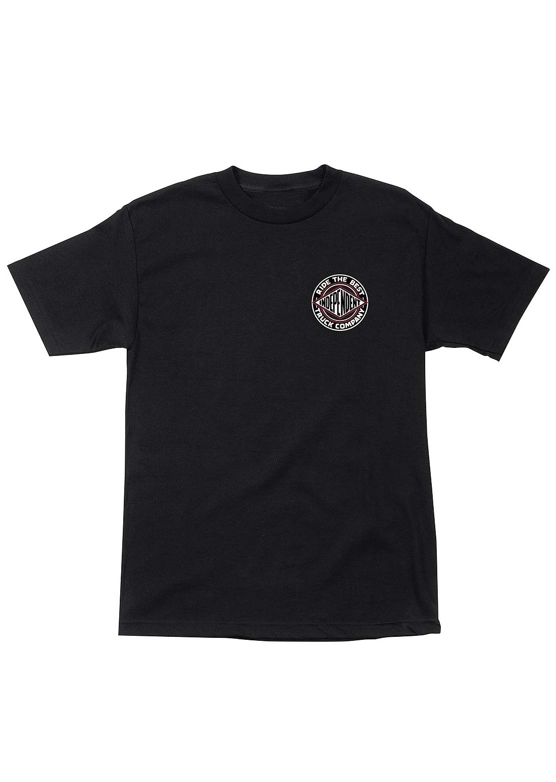 Independent Unisex BTG Summit T-Shirt Black
