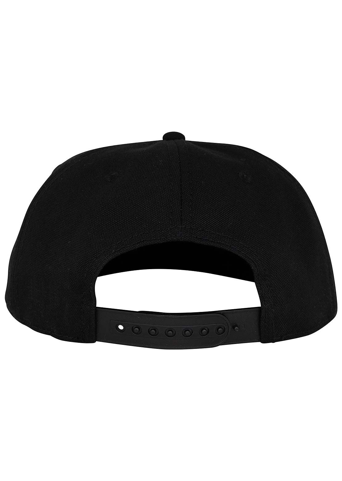 Independent Unisex Built To Grind Span Snapback Cap Black