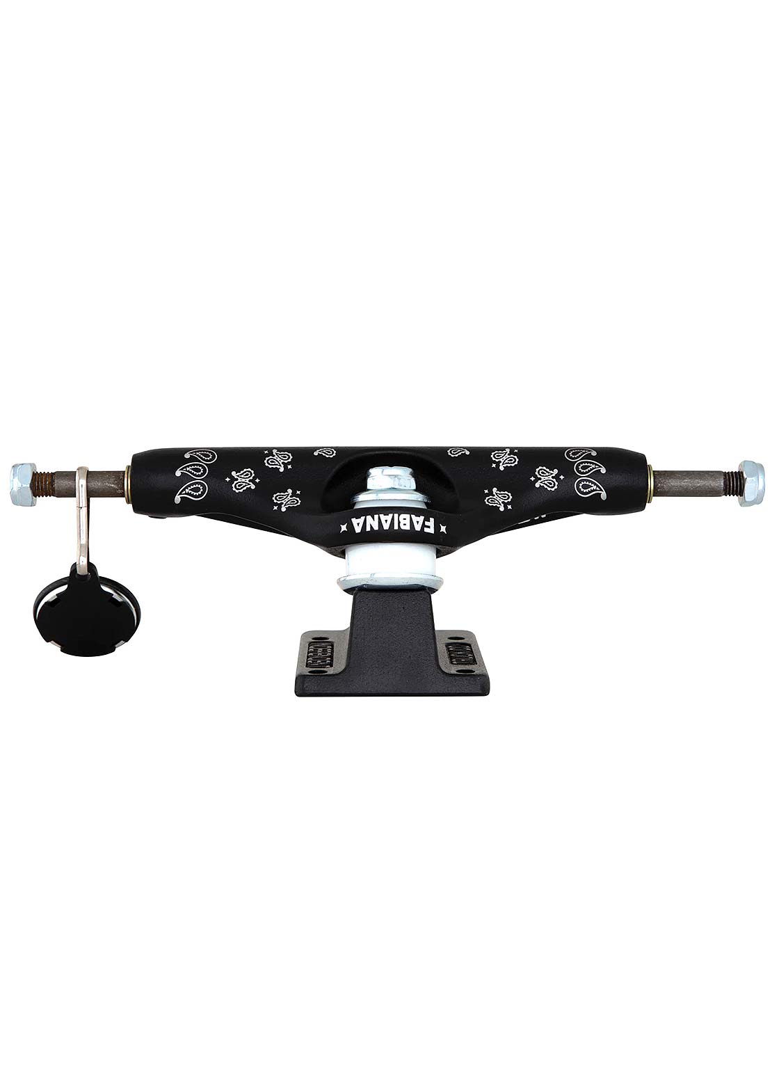 Independent Unisex Stage 11 Hollow Fabiana Delfino Skateboard Trucks 2-Pack