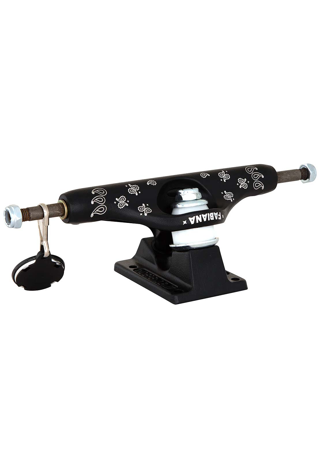 Independent Unisex Stage 11 Hollow Fabiana Delfino Skateboard Trucks 2-Pack