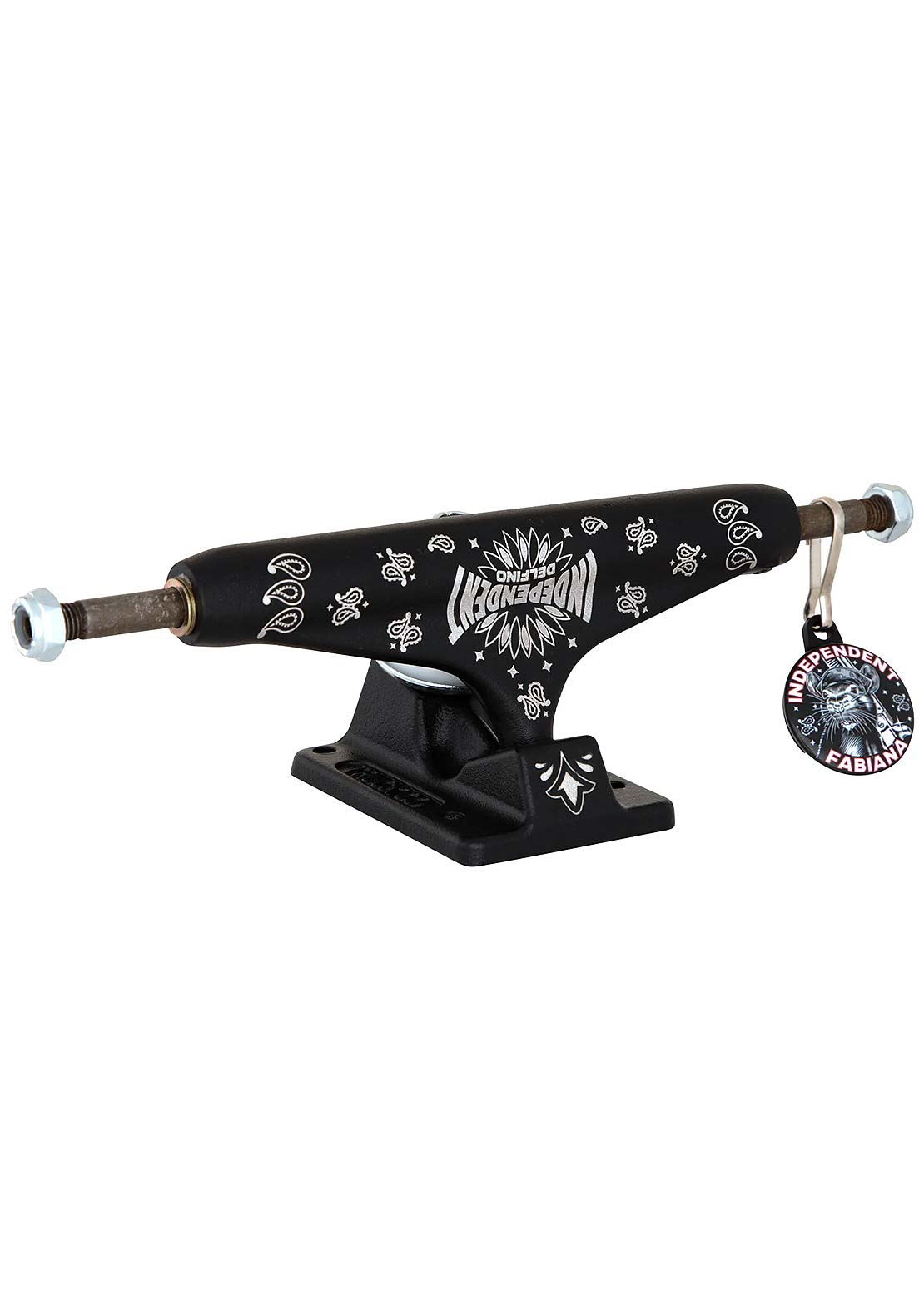 Independent Unisex Stage 11 Hollow Fabiana Delfino Skateboard Trucks 2-Pack