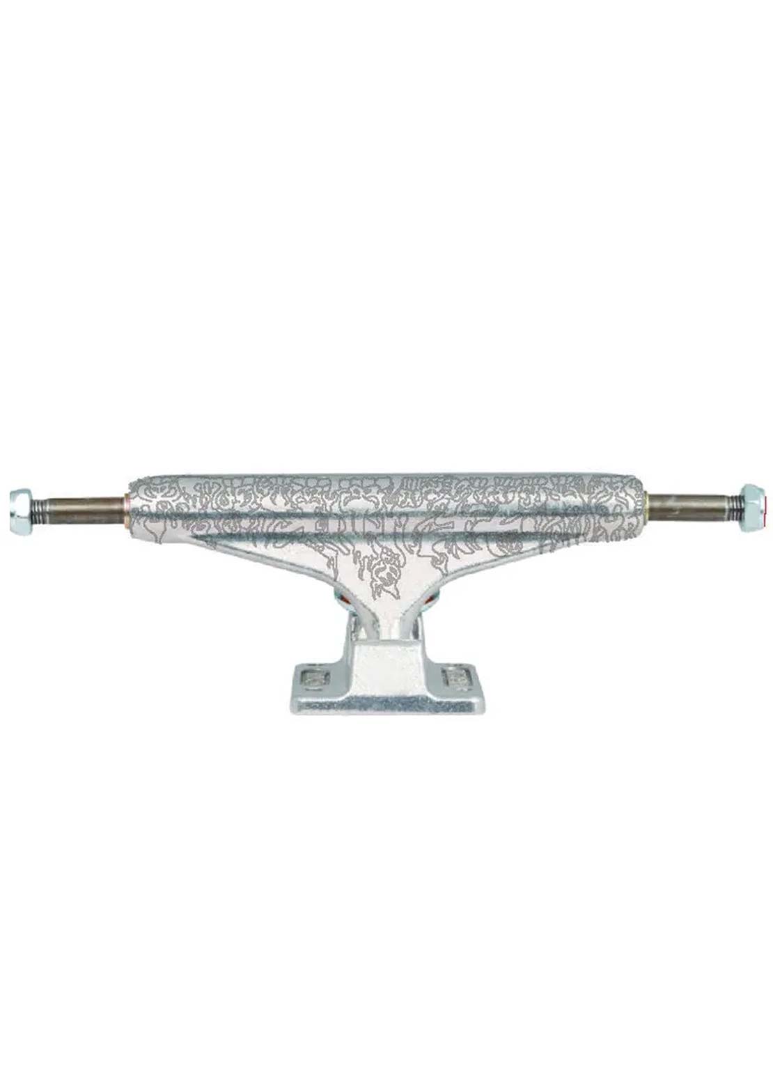 Independent Unisex Stage 11 Pro T-Funk Polished Skateboard Trucks 2-Pack