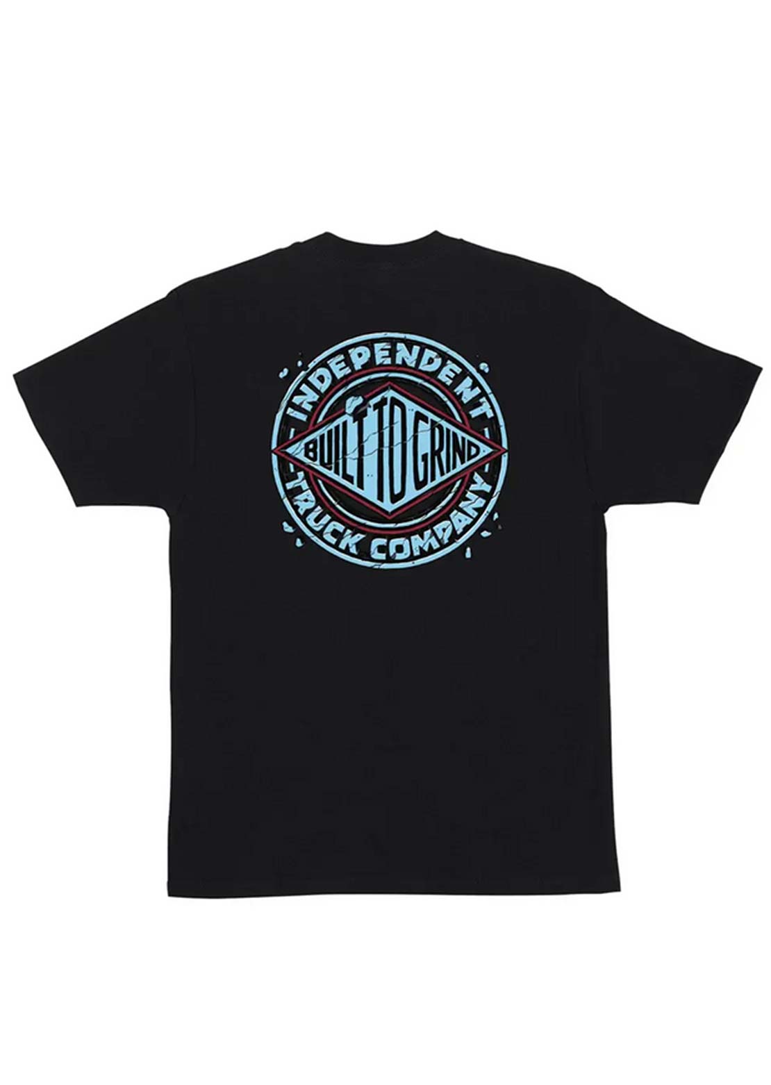 Independent Unisex Stone Summit T-Shirt