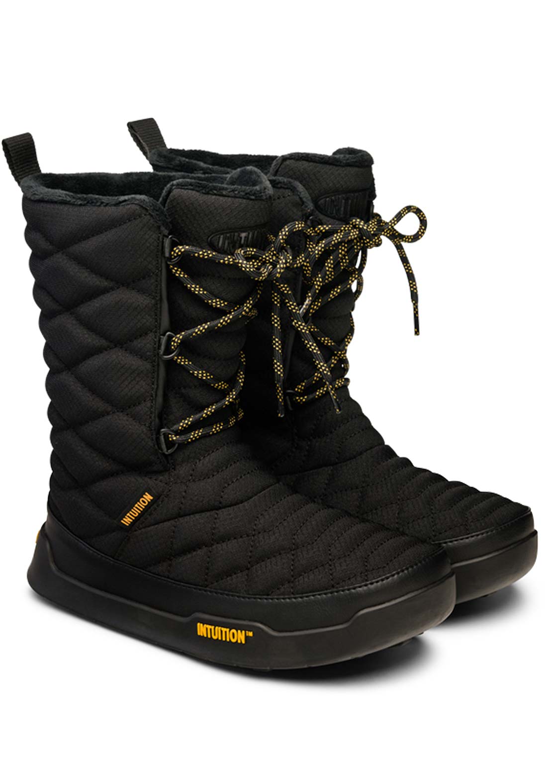 Intuition Unisex Original High Booties