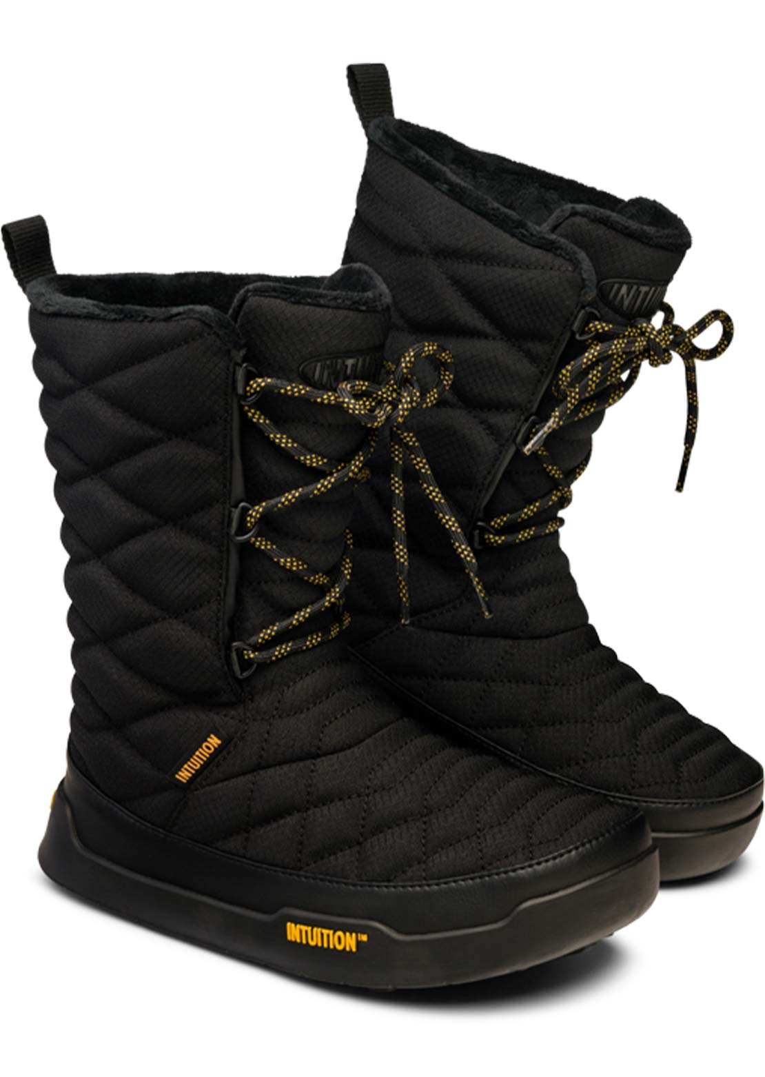 Intuition Unisex Original High Booties