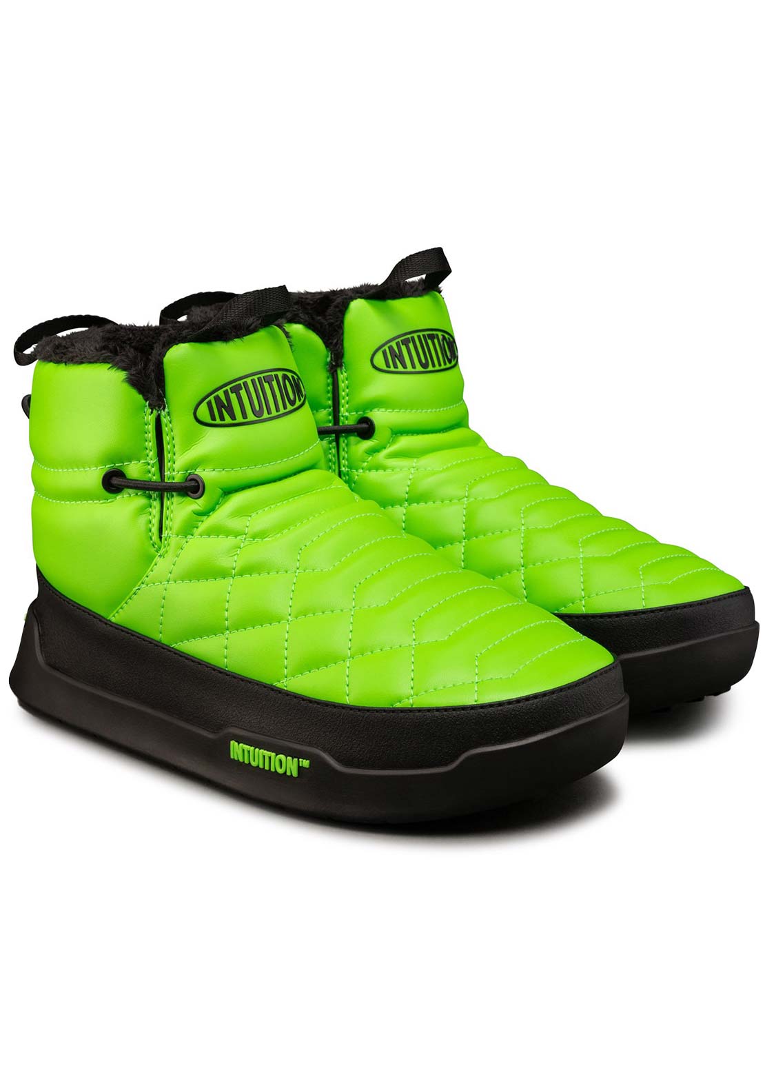 Intuition Unisex Original Mid Booties