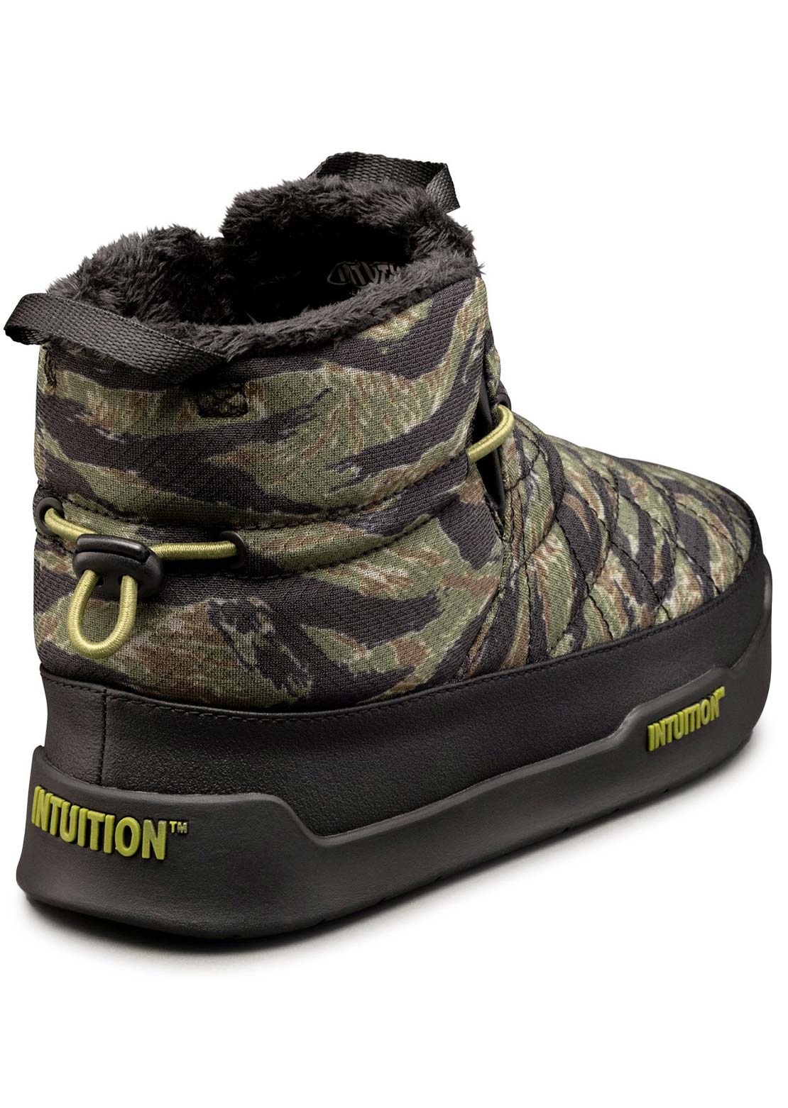 Intuition Unisex Original Mid Booties