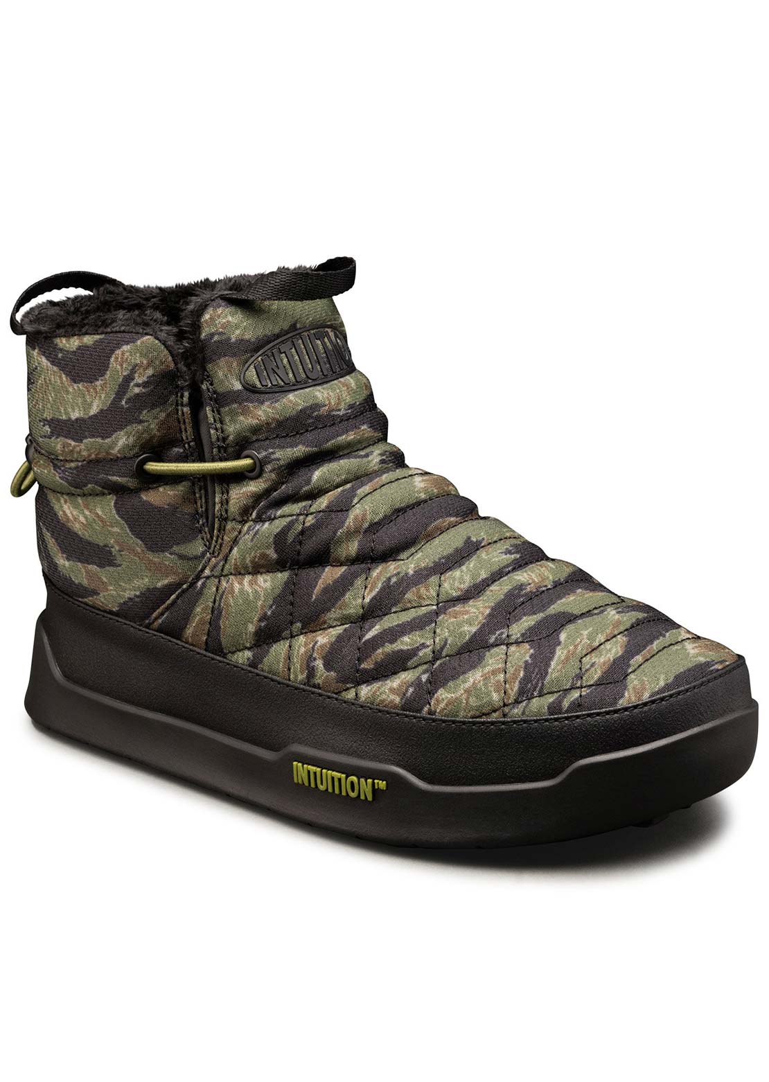 Intuition Unisex Original Mid Booties