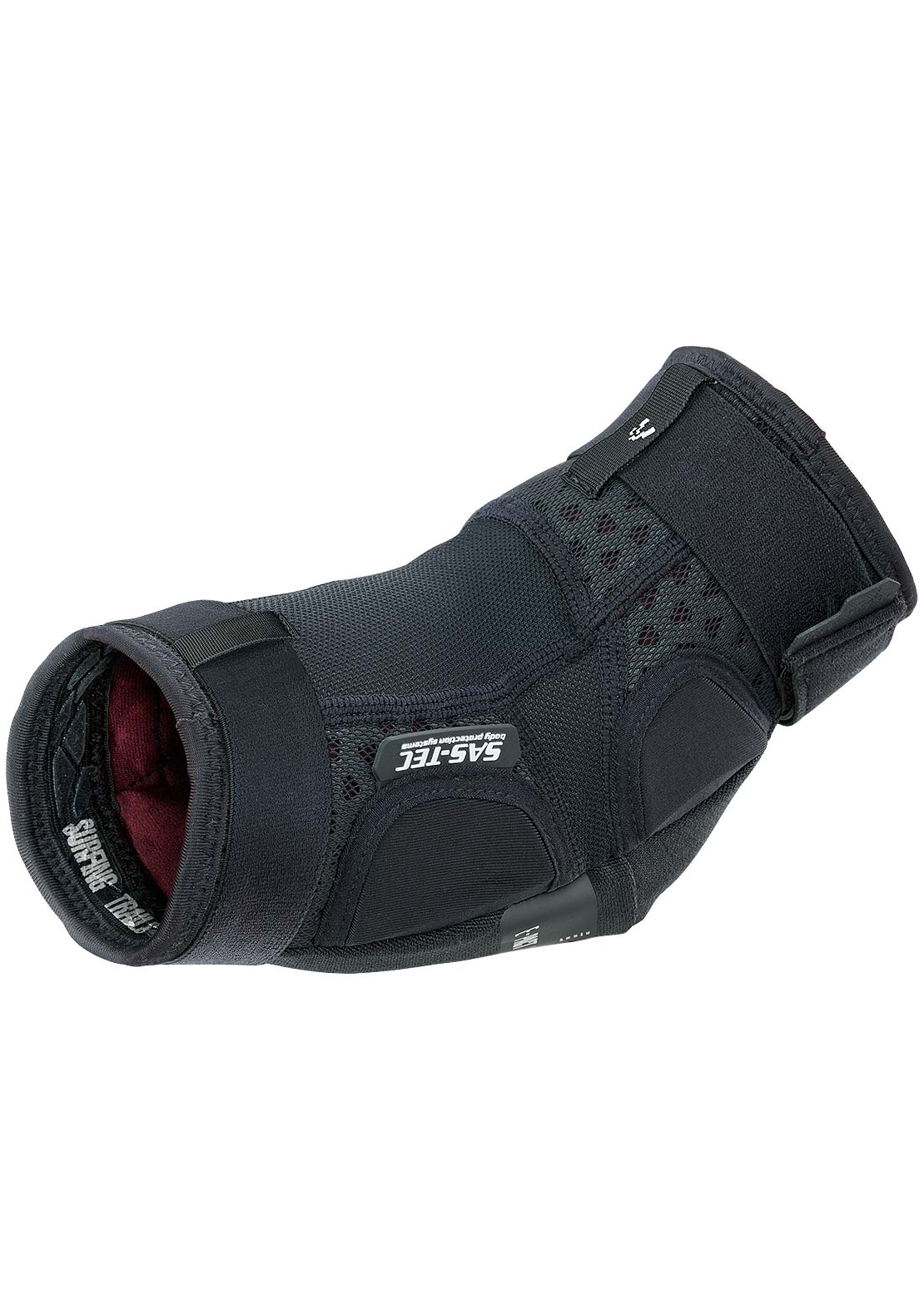 ION Junior E-Pact Elbow Pads Black