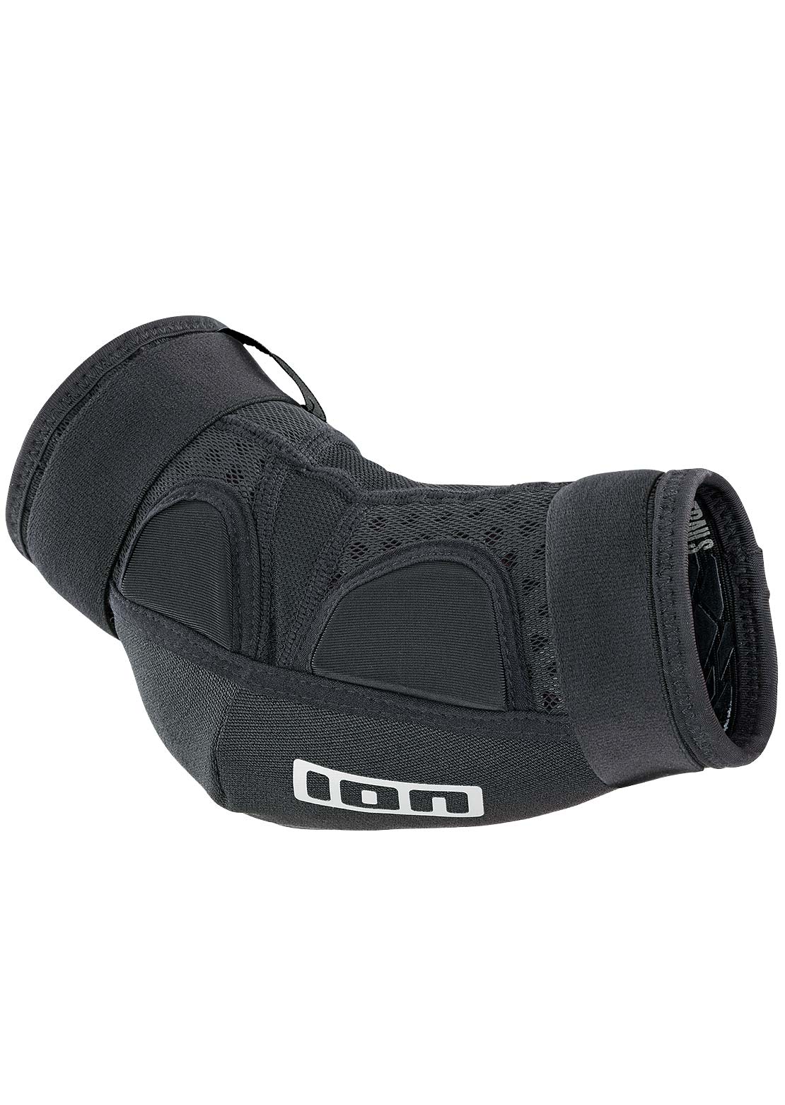 ION Junior E-Pact Elbow Pads Black