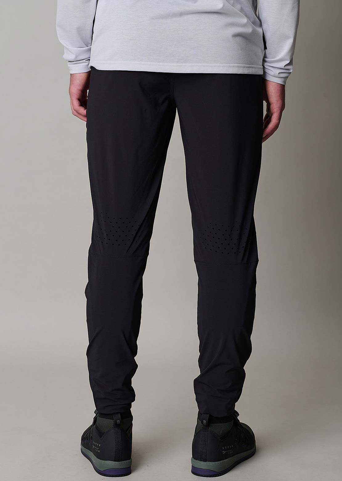 ION Men's Ionic LT Bike Pants Black