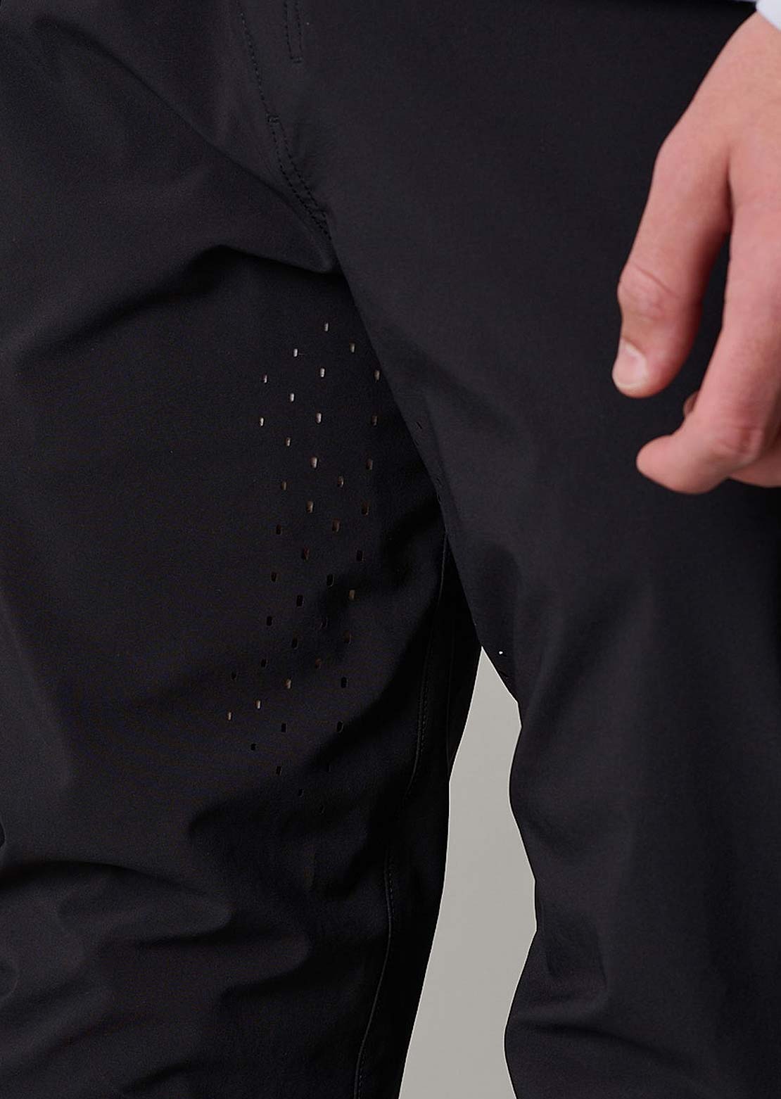 ION Men's Ionic LT Bike Pants Black