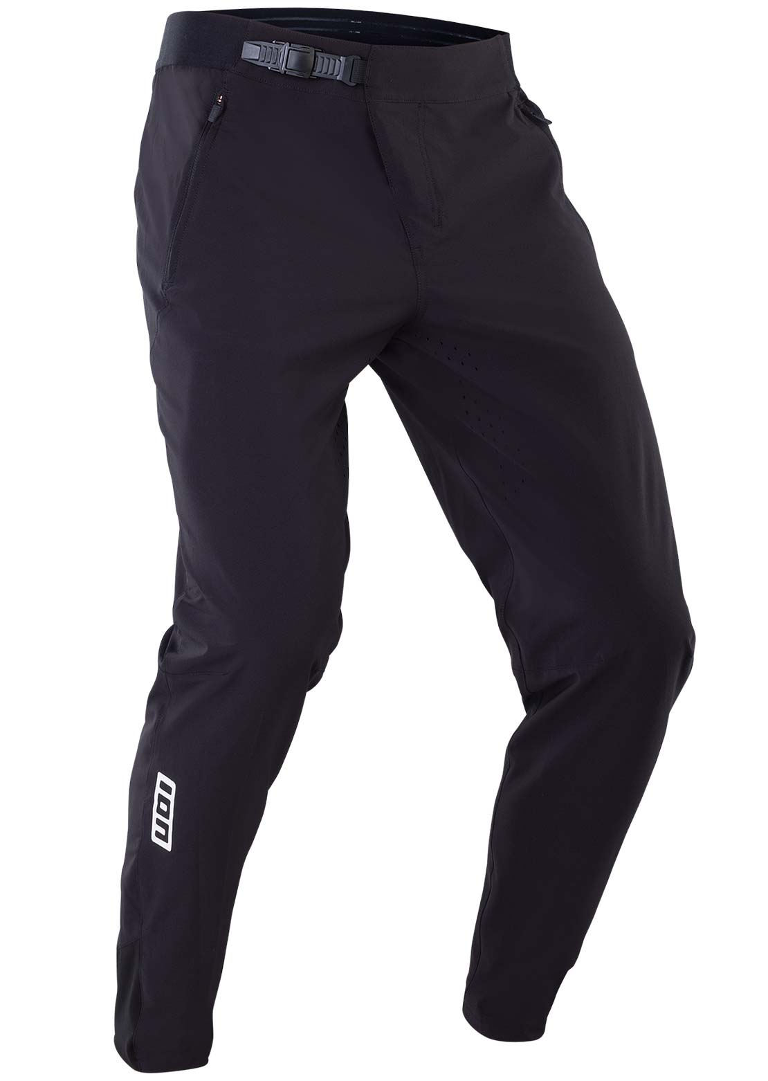 ION Men's Ionic LT Bike Pants Black
