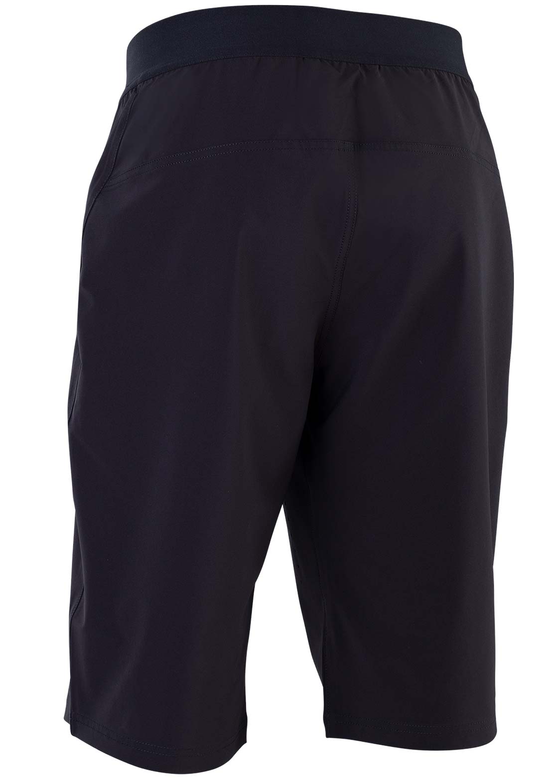 ION Men's Ionic LT Bike Shorts Black